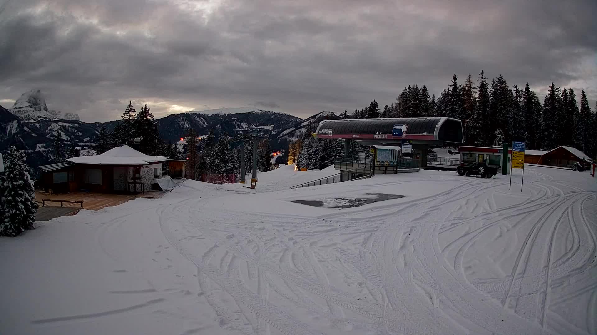 Piz de Plaies | San Vigilio