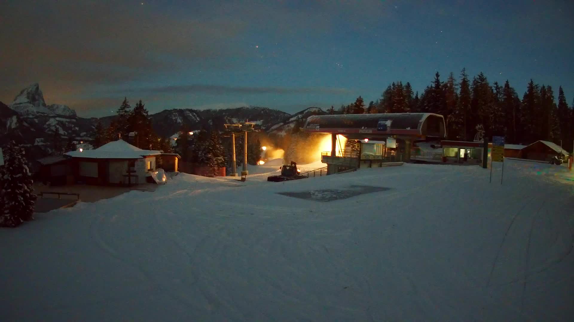 Piz de Plaies | St. Vigil