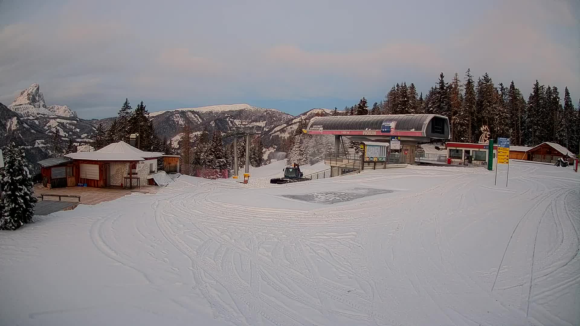 Piz de Plaies | San Vigilio