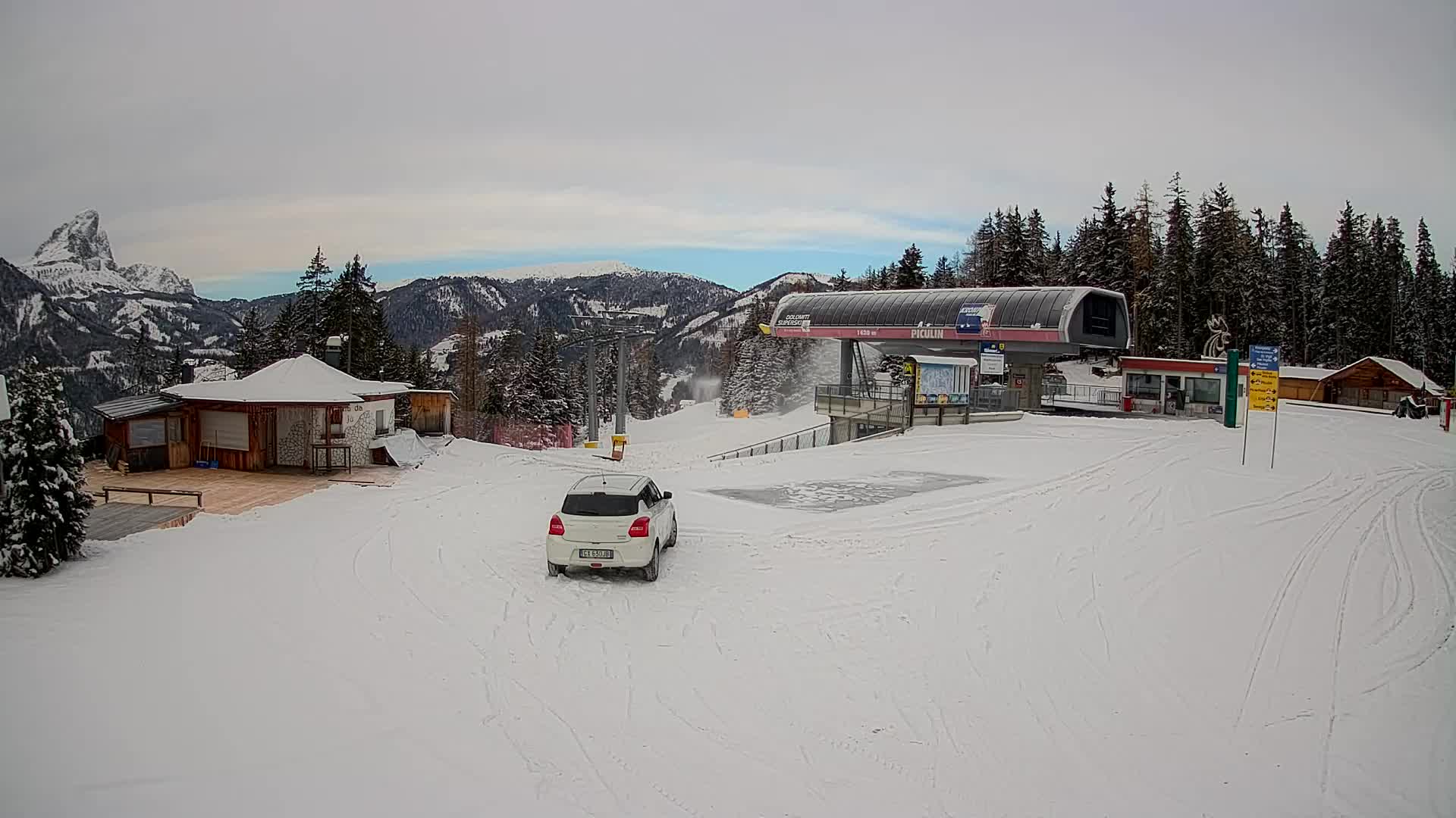Piz de Plaies | San Vigilio | Kronplatz
