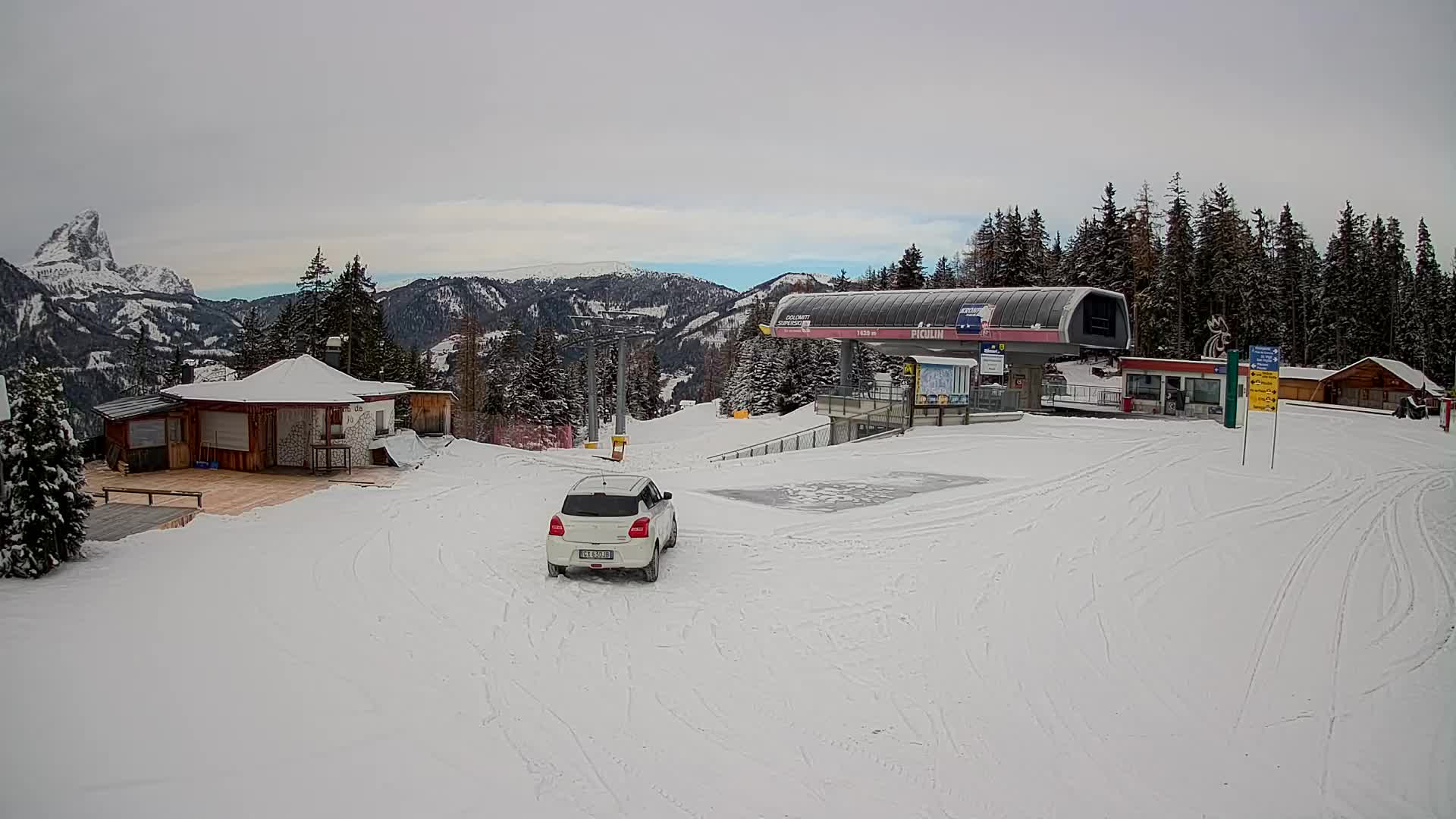 Piz de Plaies | San Vigilio