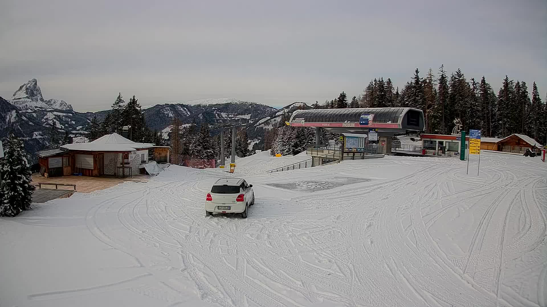 Piz de Plaies | San Vigilio | Kronplatz