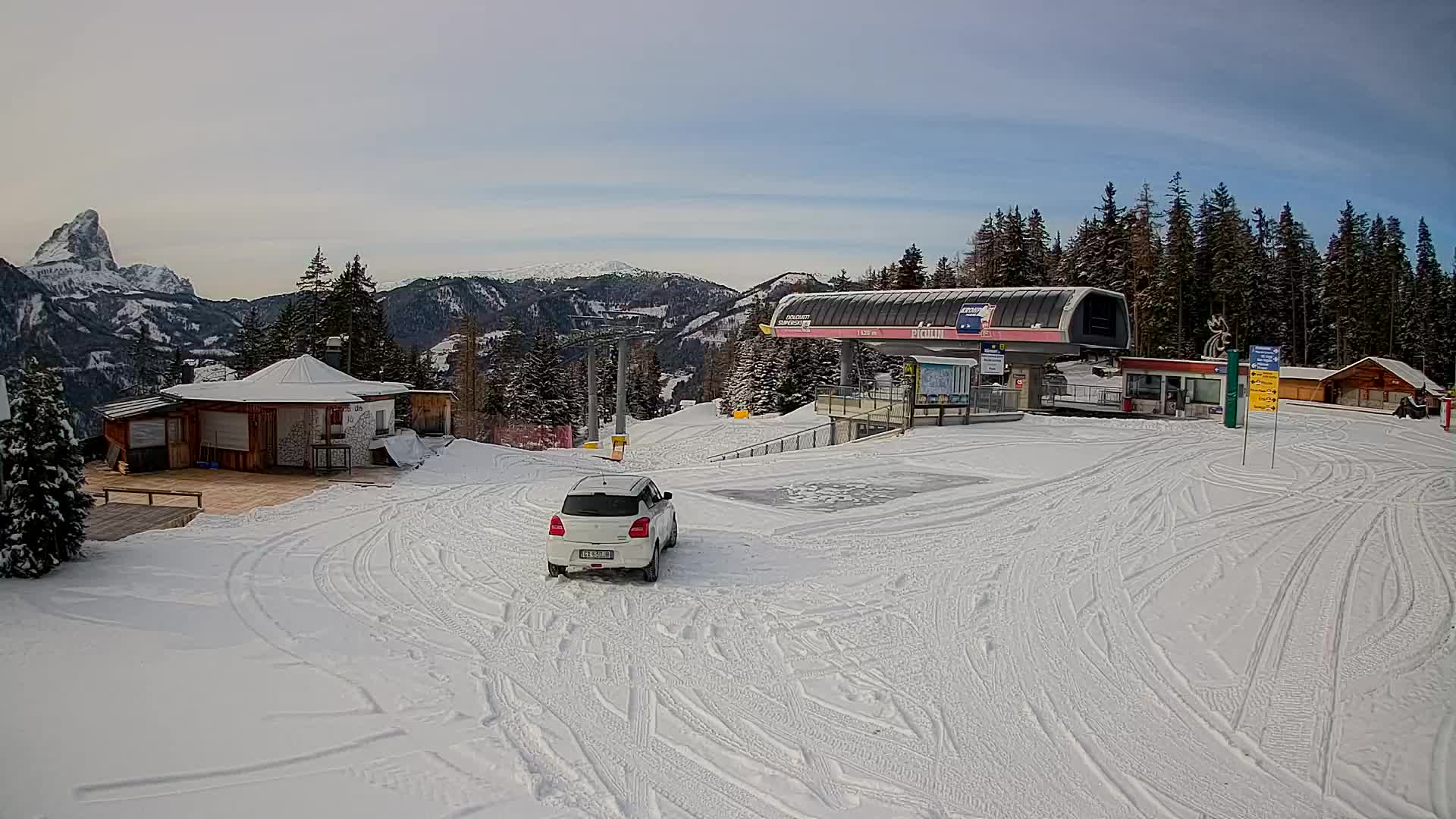 Piz de Plaies | San Vigilio