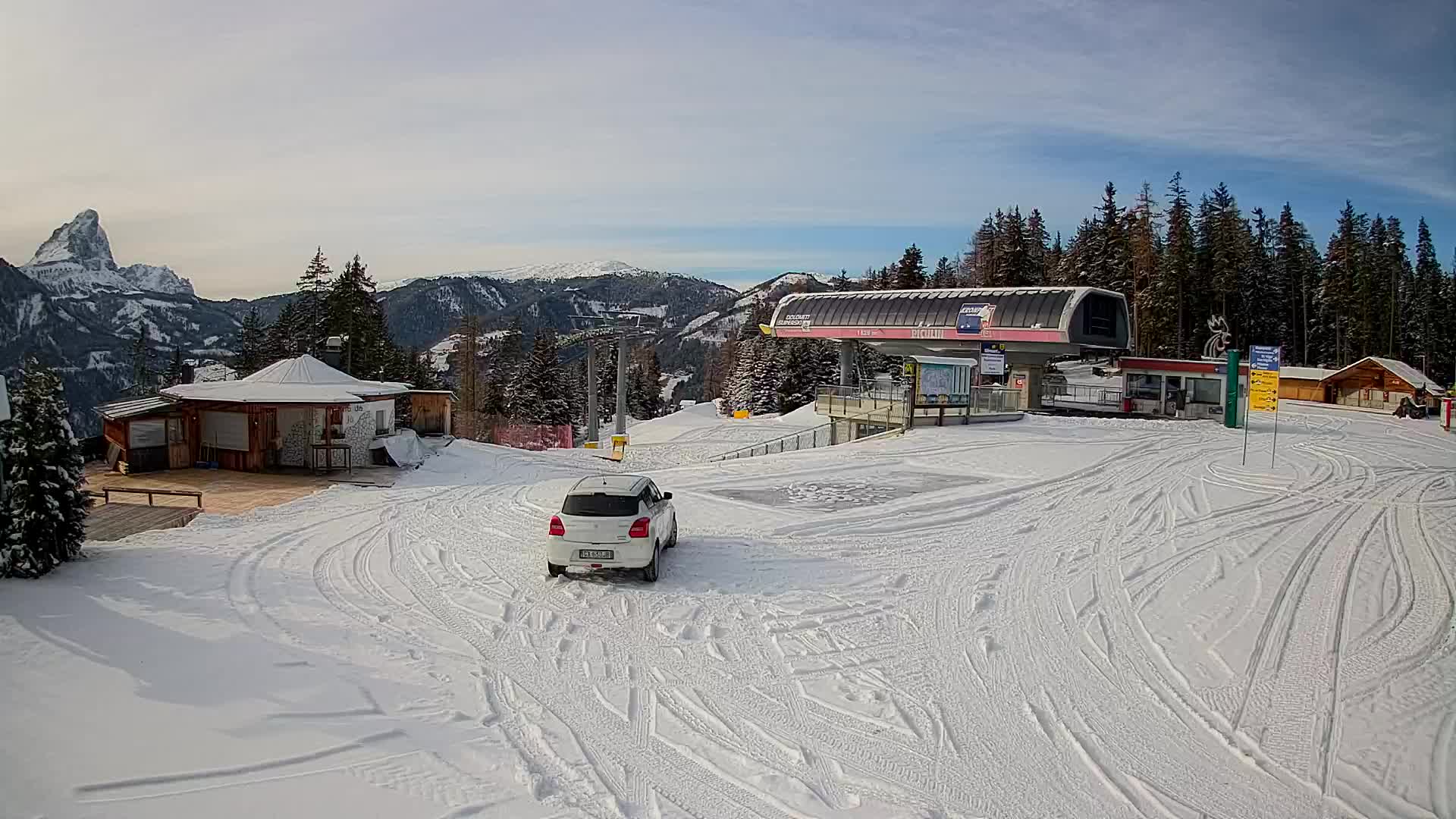 Piz de Plaies | San Vigilio