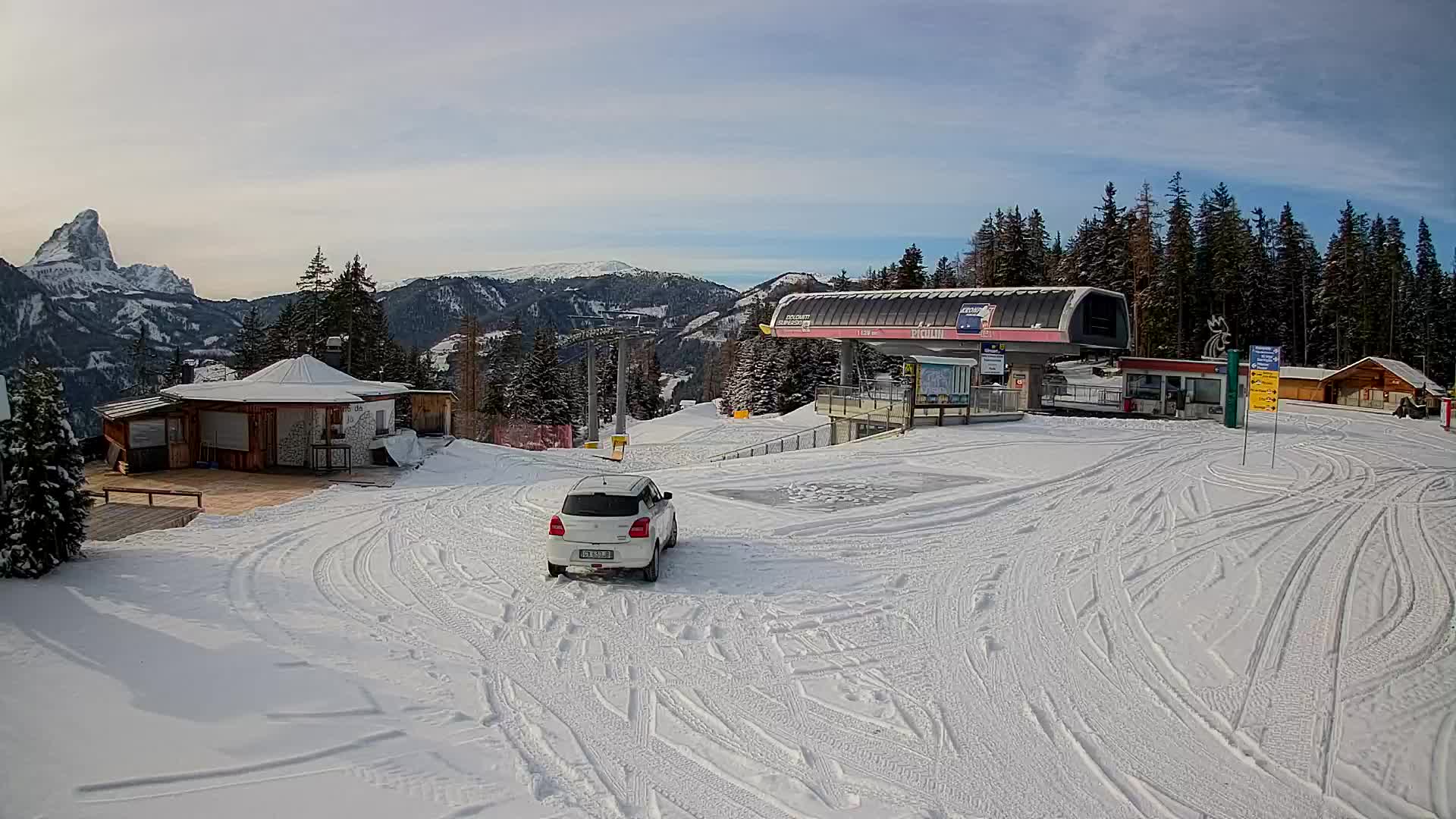 Piz de Plaies | San Vigilio