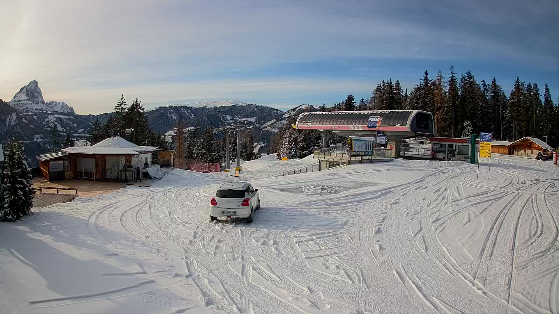 Piz de Plaies | San Vigilio