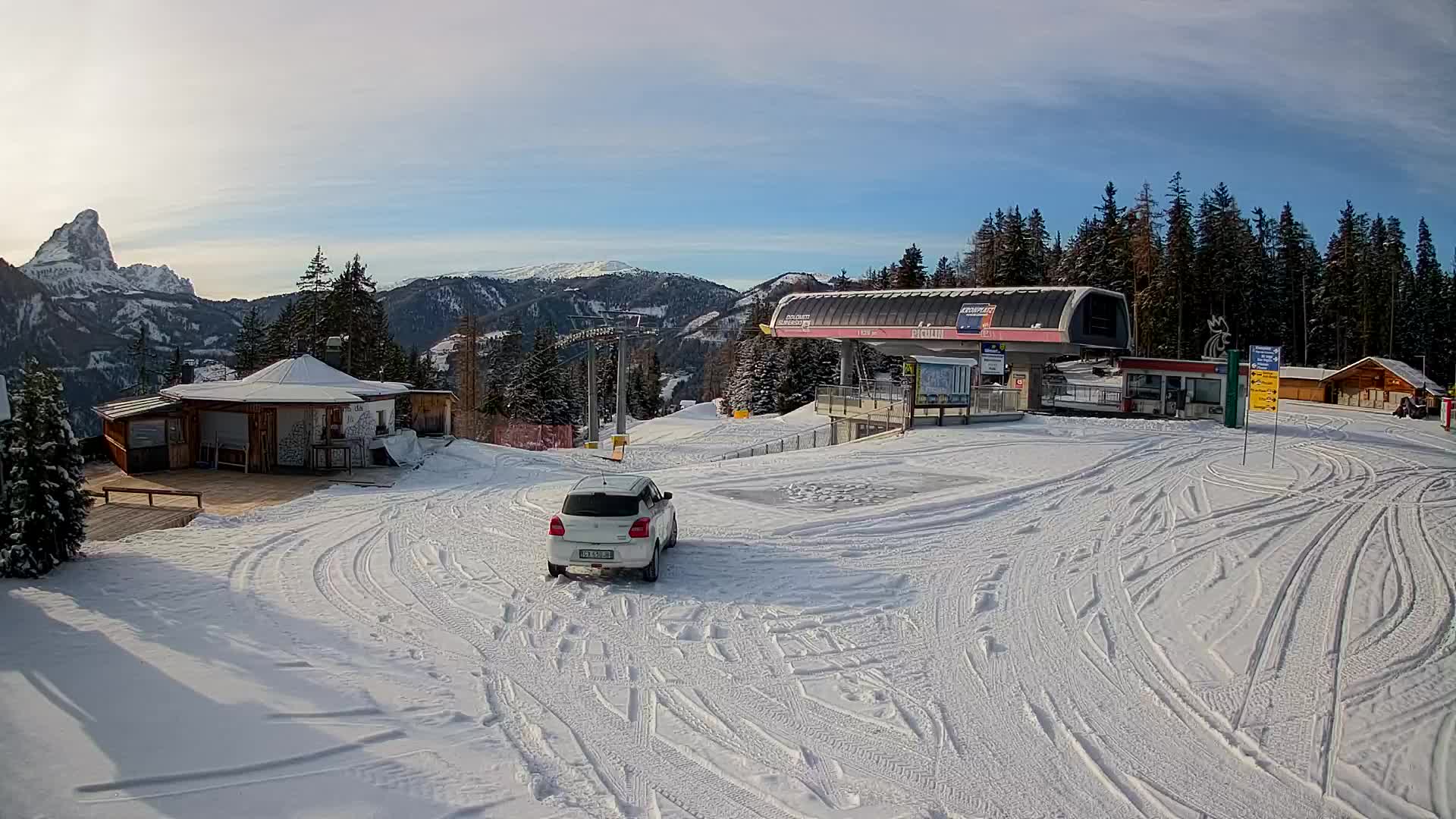 Piz de Plaies | San Vigilio