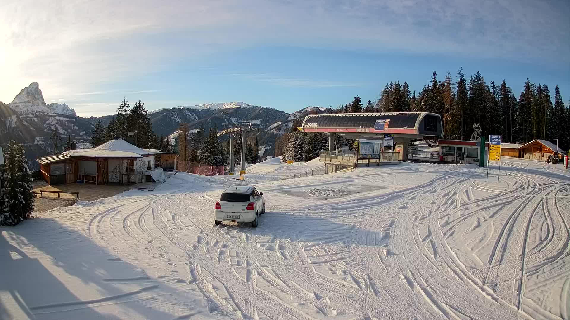 Piz de Plaies | San Vigilio