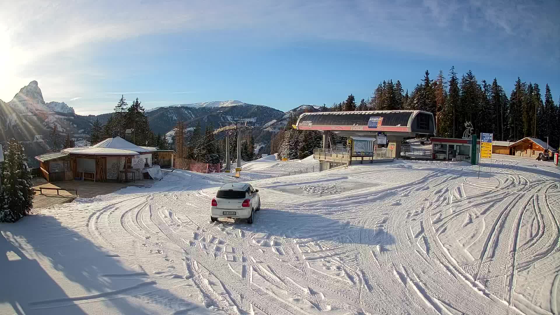 Piz de Plaies | San Vigilio