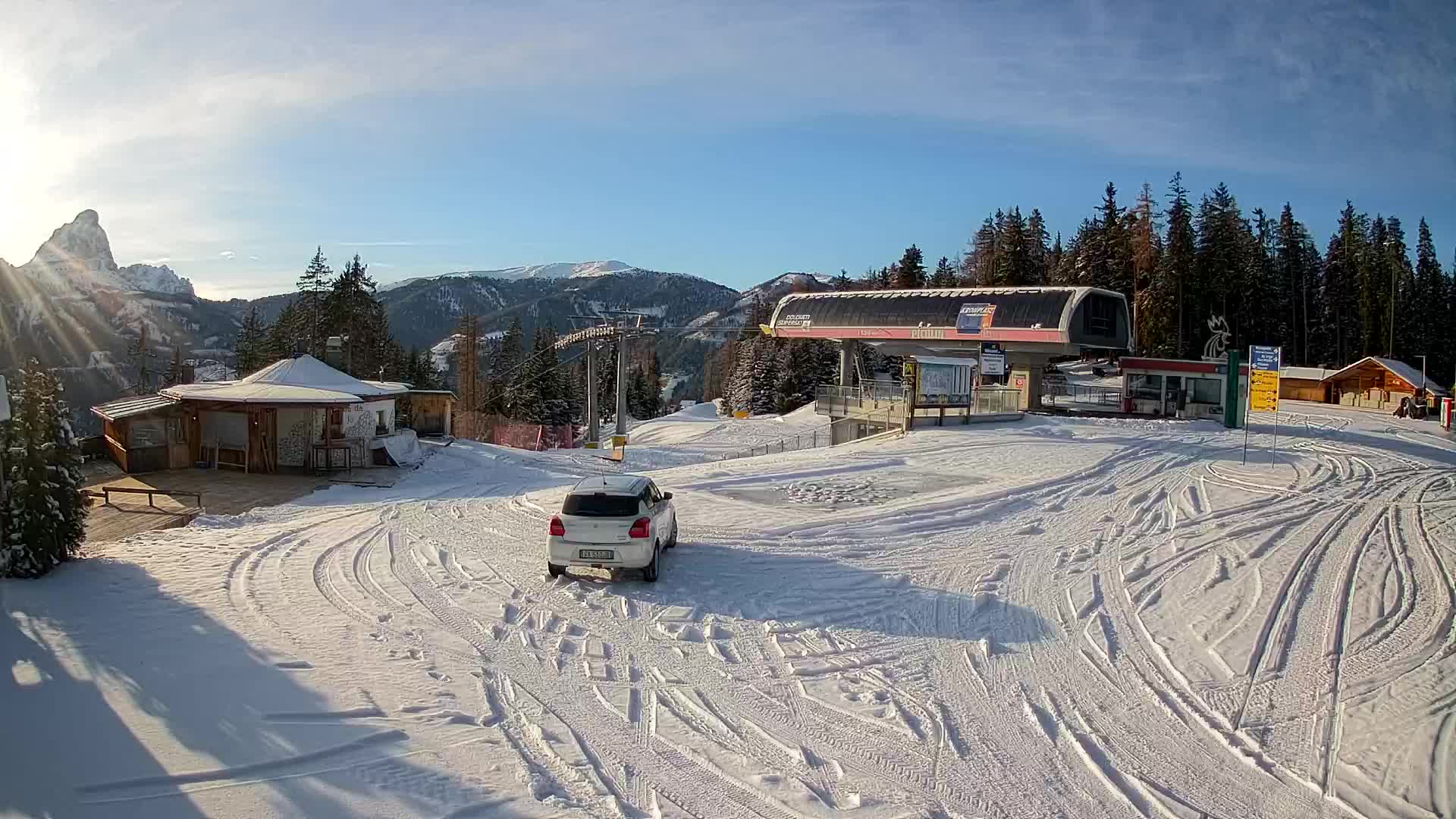 Piz de Plaies | St. Vigil