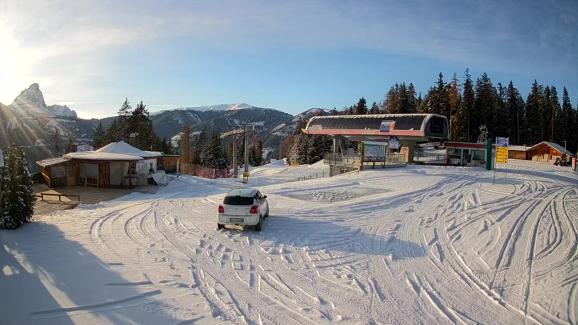 Piz de Plaies | San Vigilio