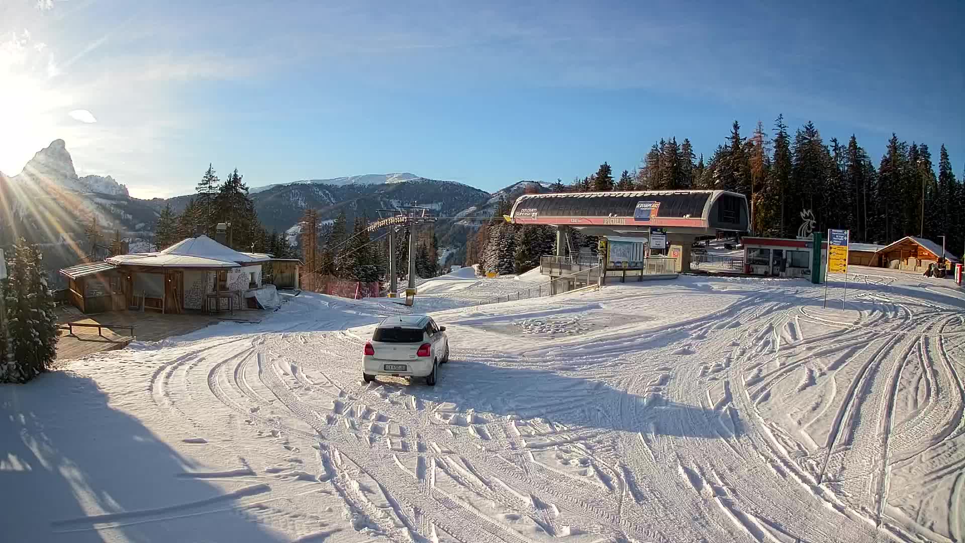 Piz de Plaies | San Vigilio