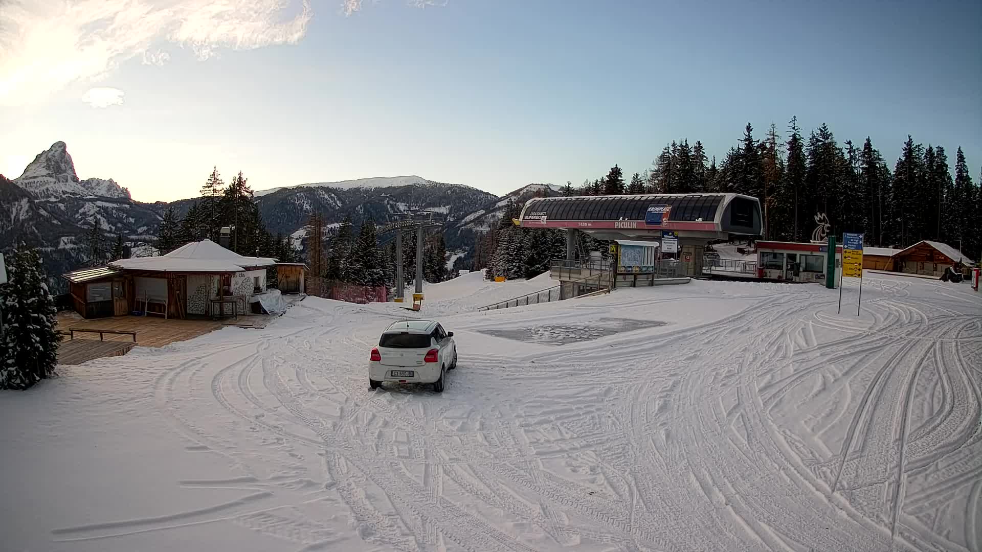 Piz de Plaies | San Vigilio | Kronplatz