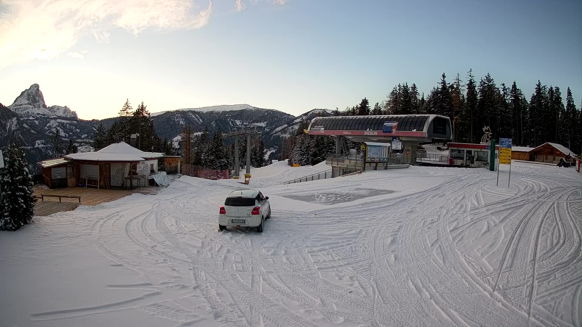 Piz de Plaies | San Vigilio