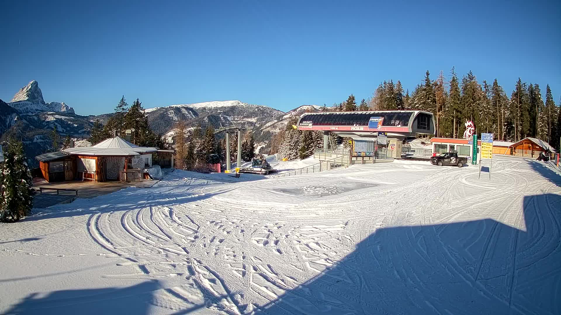 Piz de Plaies | San Vigilio | Kronplatz