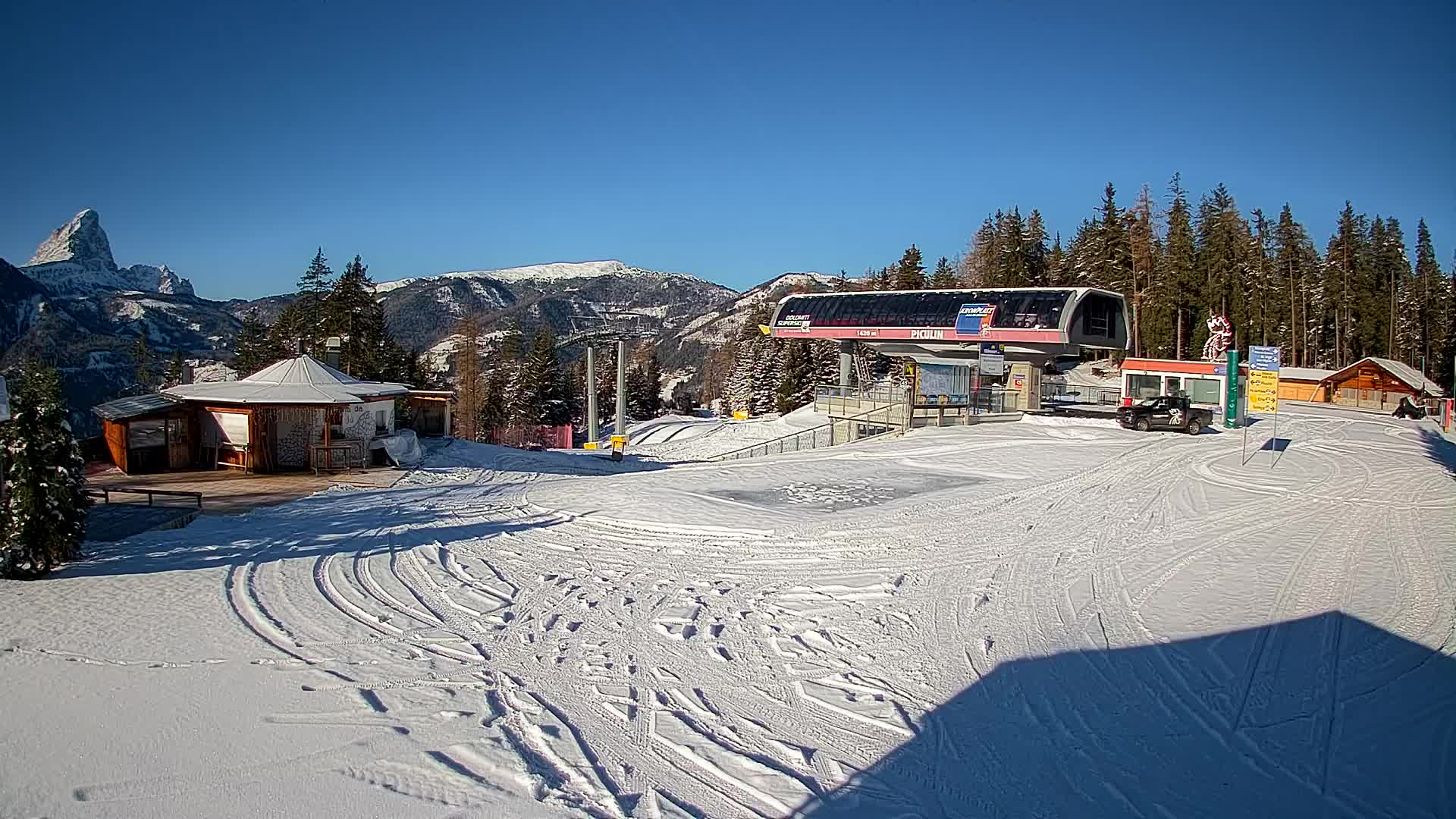 Piz de Plaies | San Vigilio