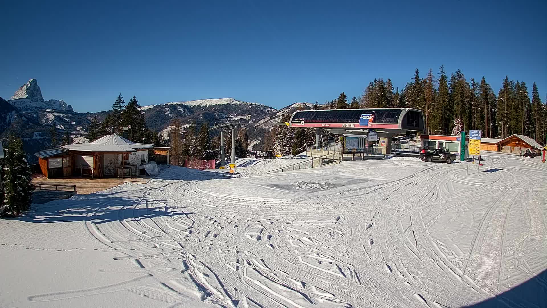 Piz de Plaies | San Vigilio