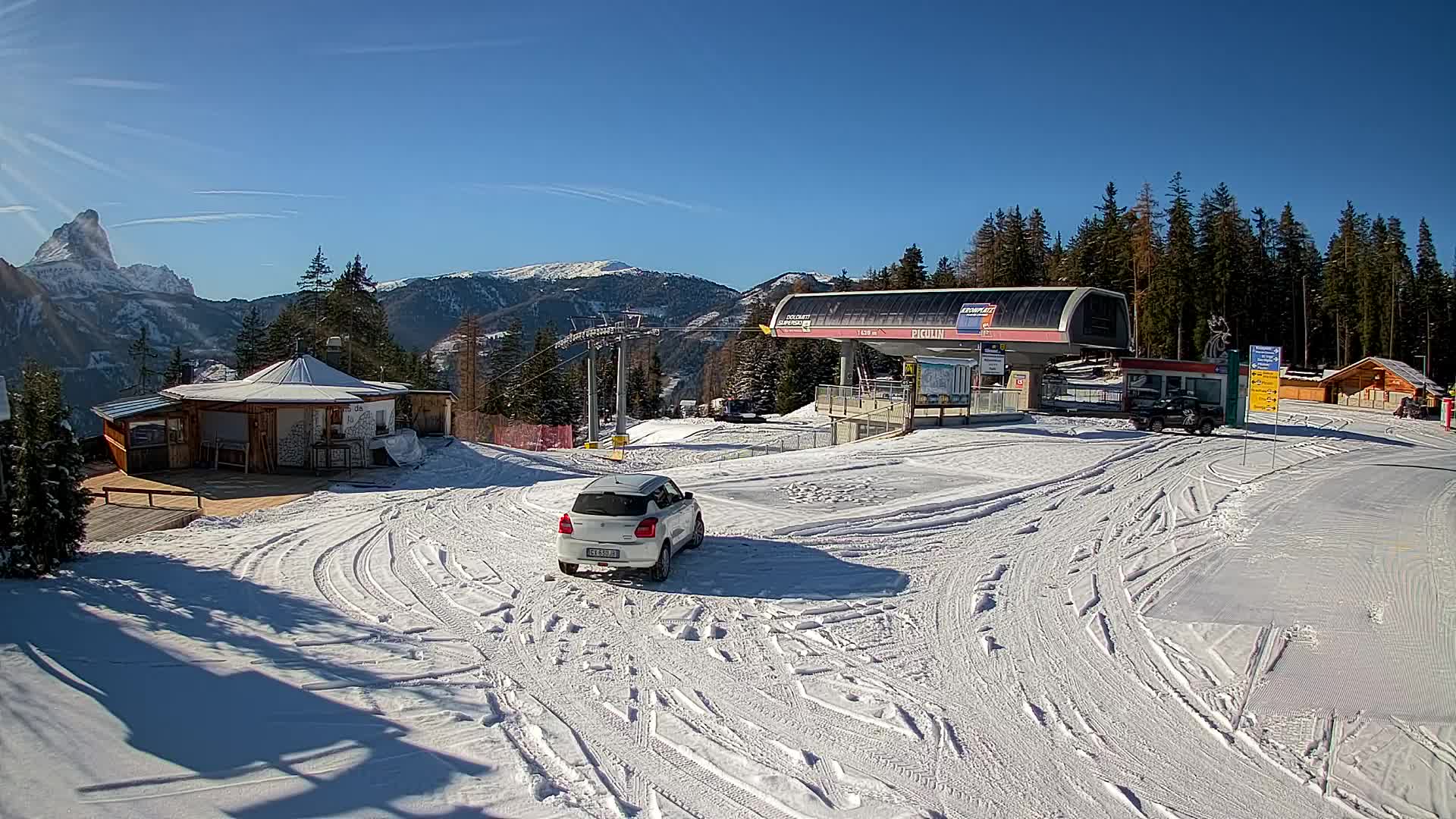 Piz de Plaies | San Vigilio | Kronplatz