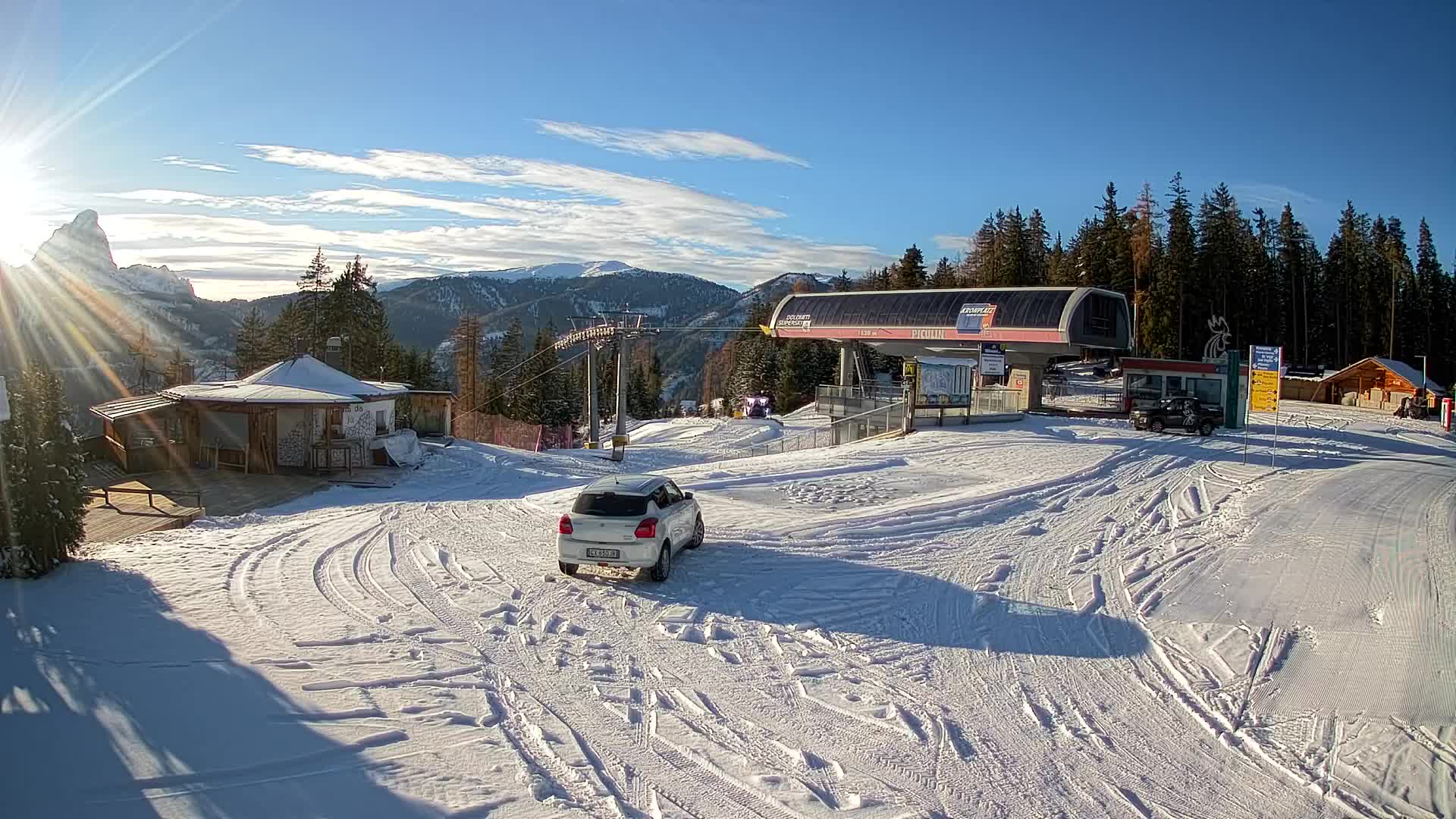 Piz de Plaies | San Vigilio | Kronplatz