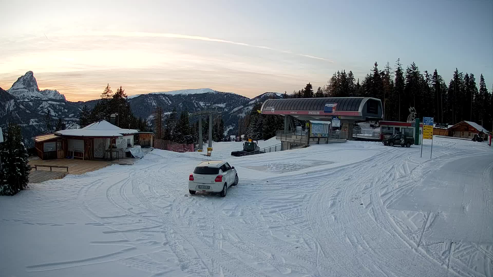 Piz de Plaies | San Vigilio