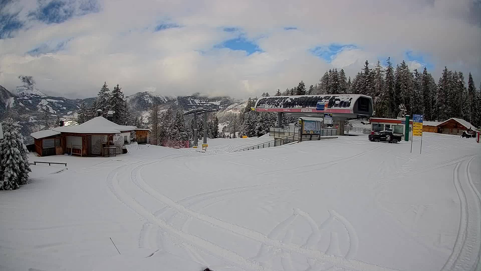 Piz de Plaies | San Vigilio