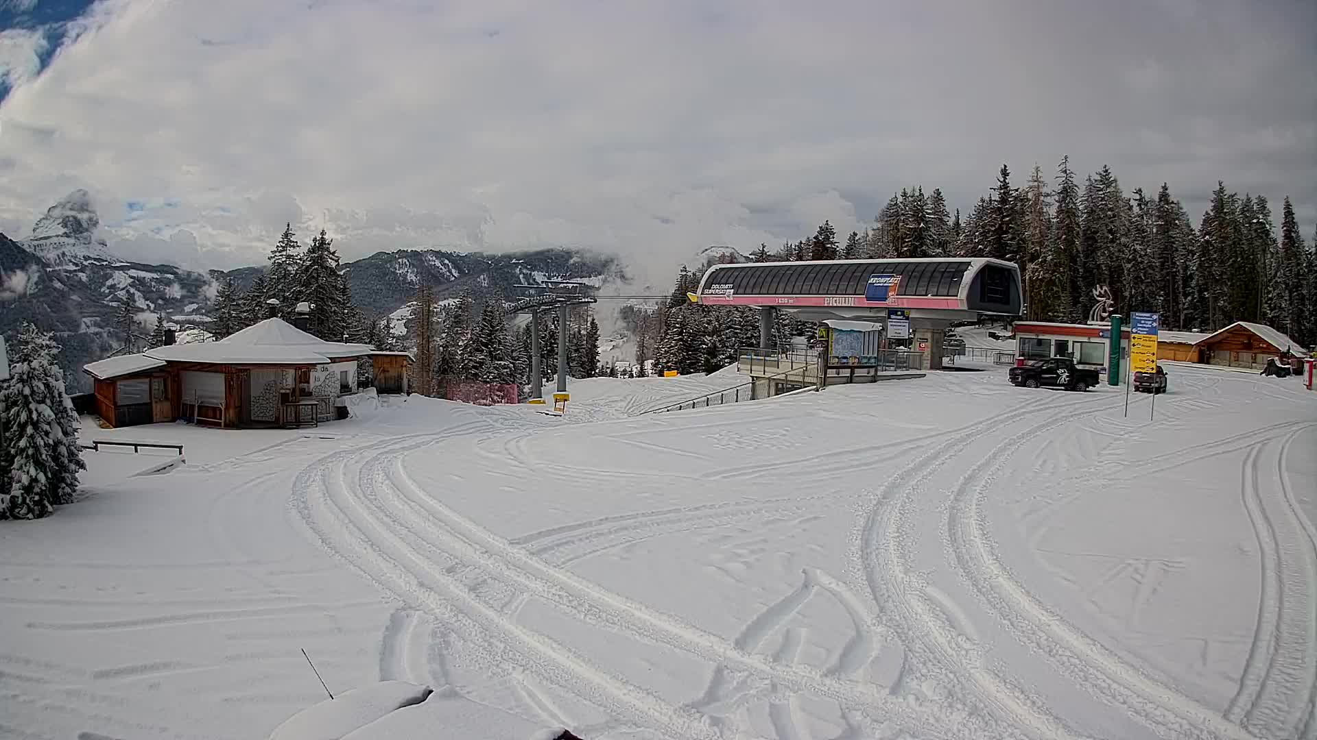 Piz de Plaies | San Vigilio