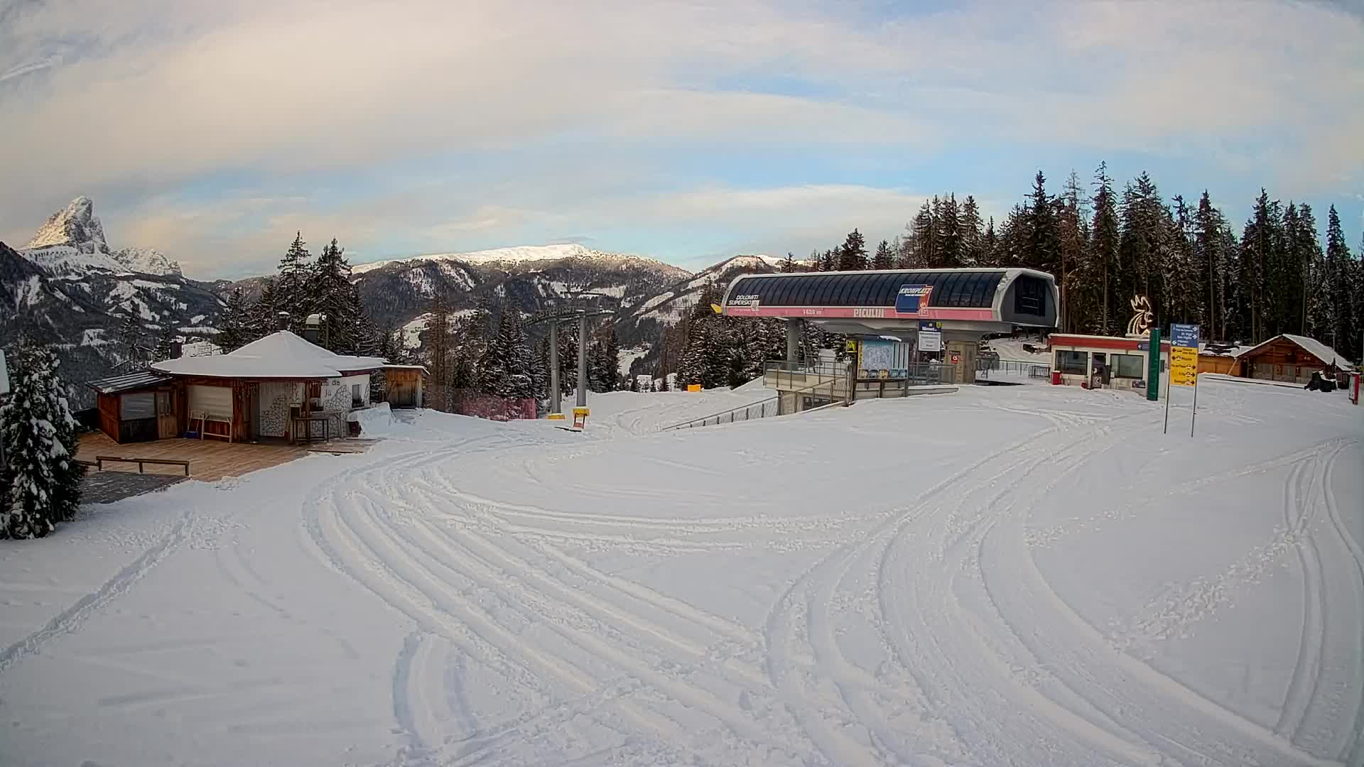 Piz de Plaies | St. Vigil