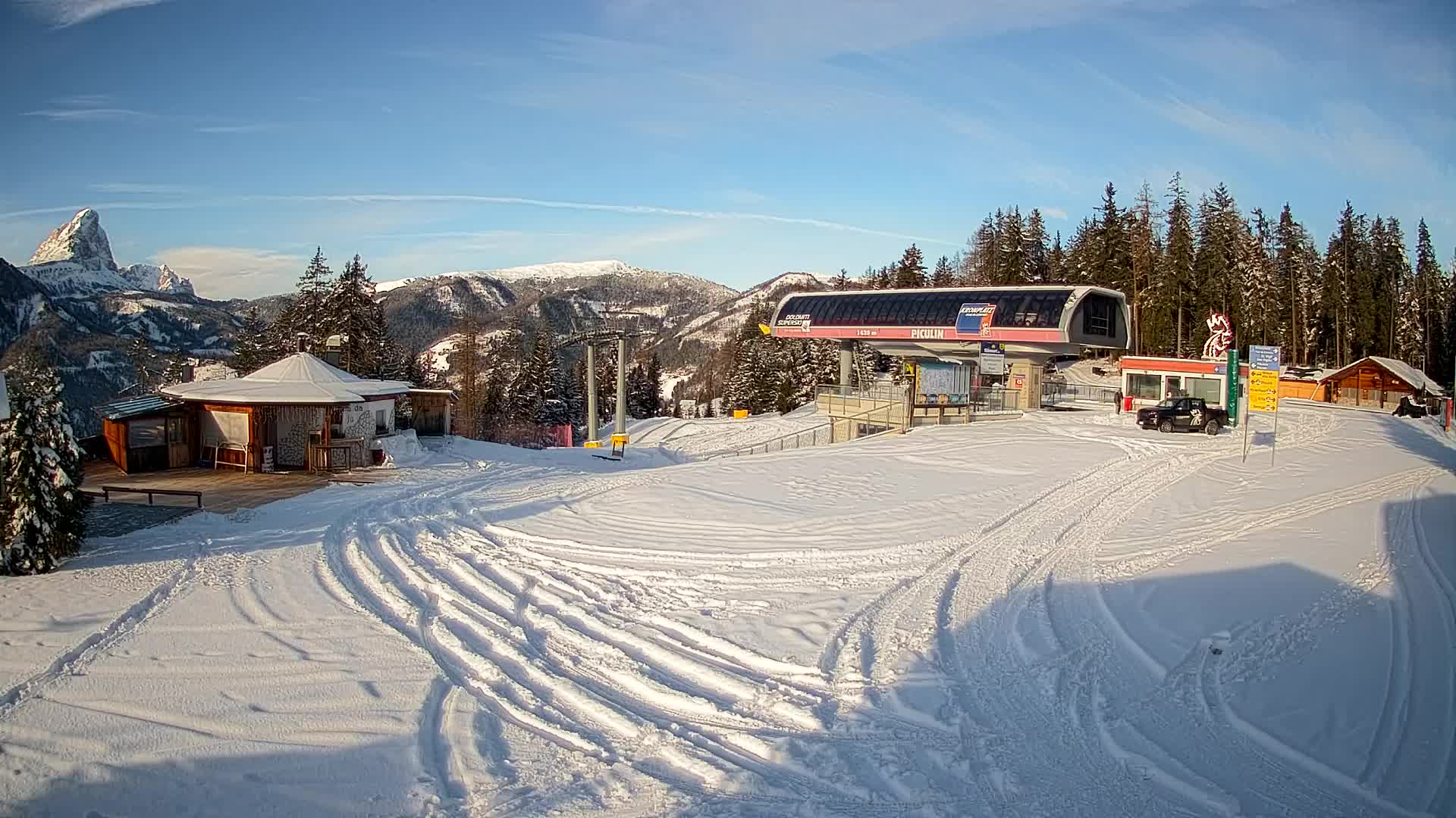 Piz de Plaies | San Vigilio | Kronplatz