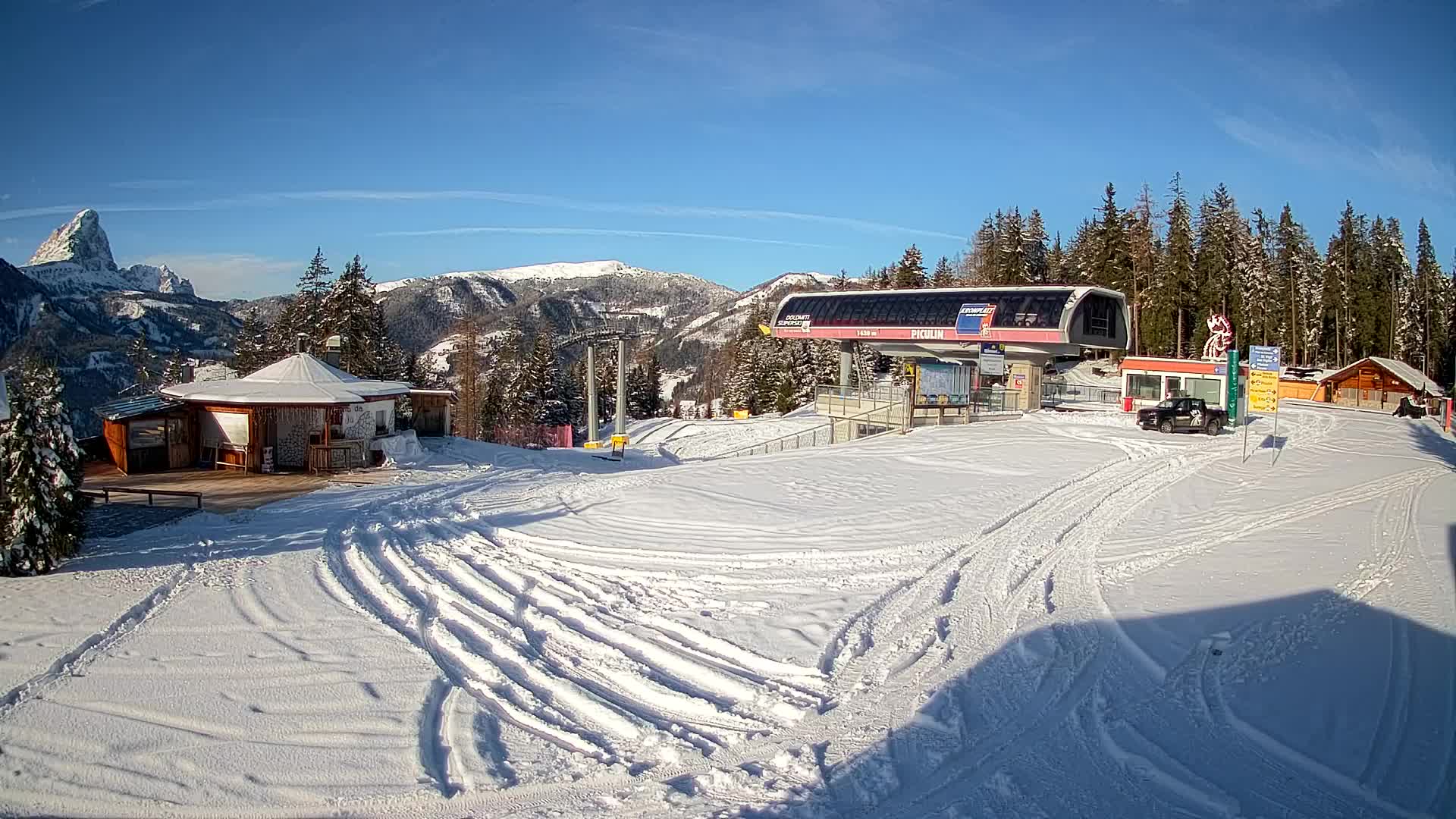 Piz de Plaies | St. Vigil