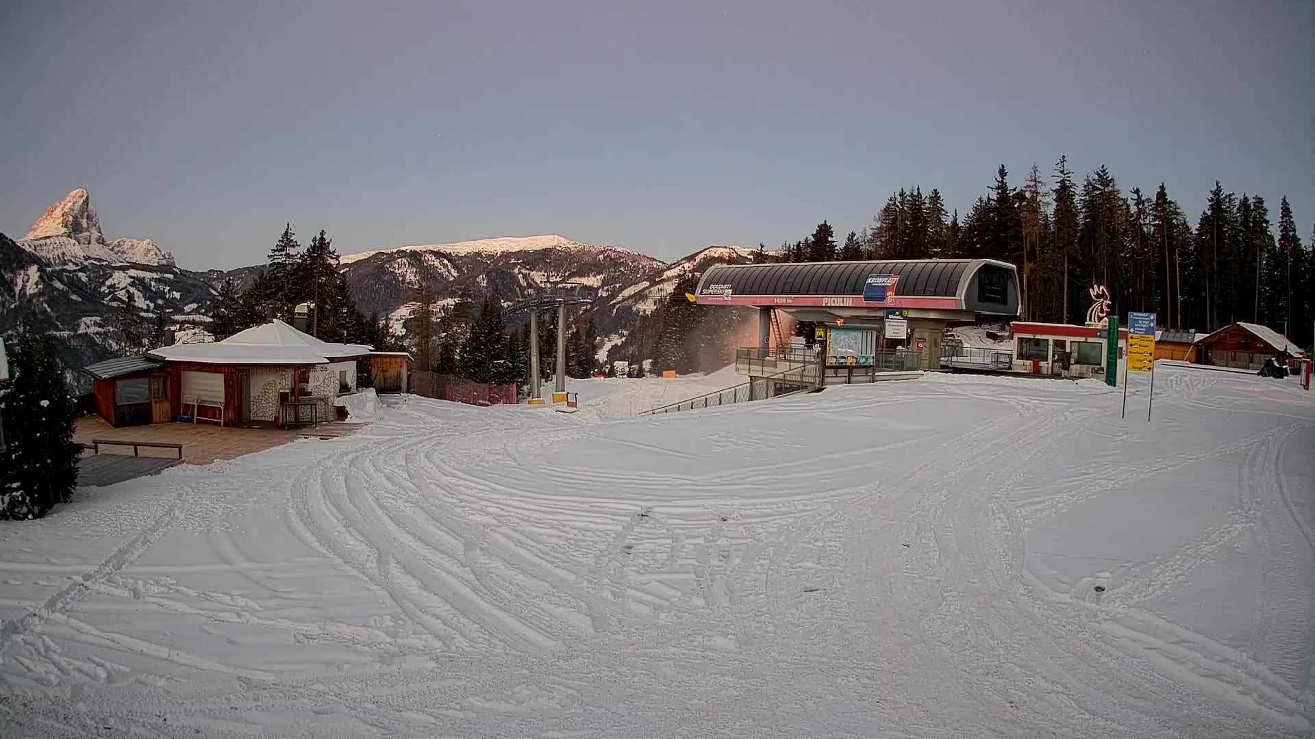 Piz de Plaies | San Vigilio | Kronplatz