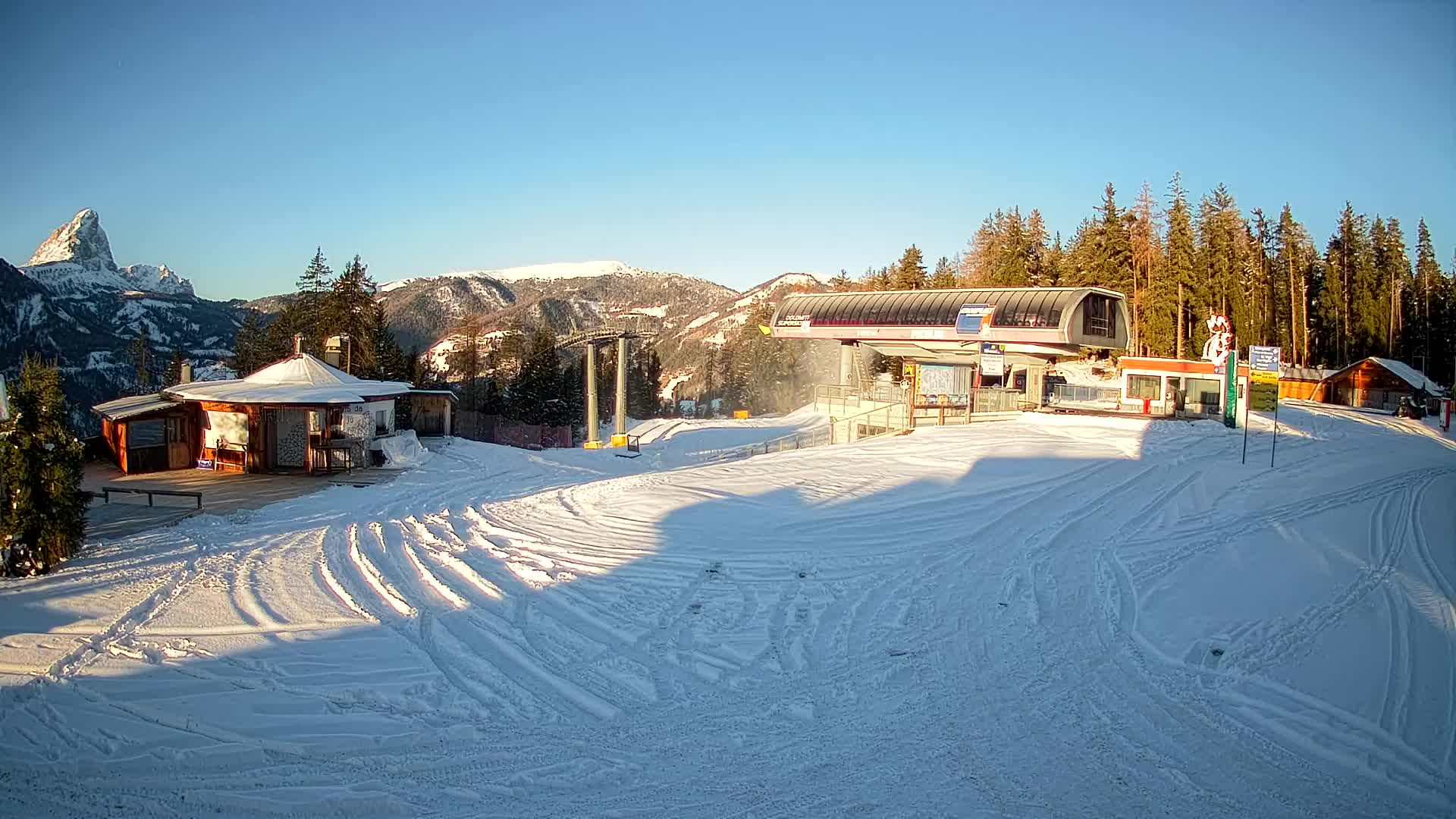 Piz de Plaies | St. Vigil