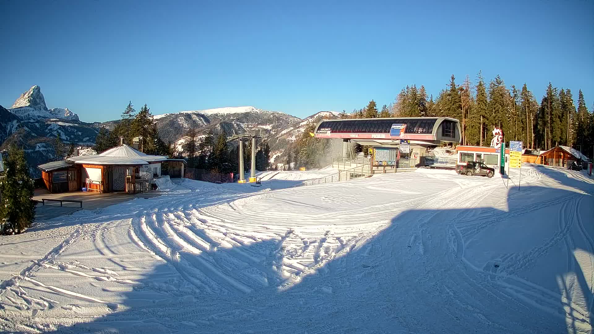 Piz de Plaies | San Vigilio