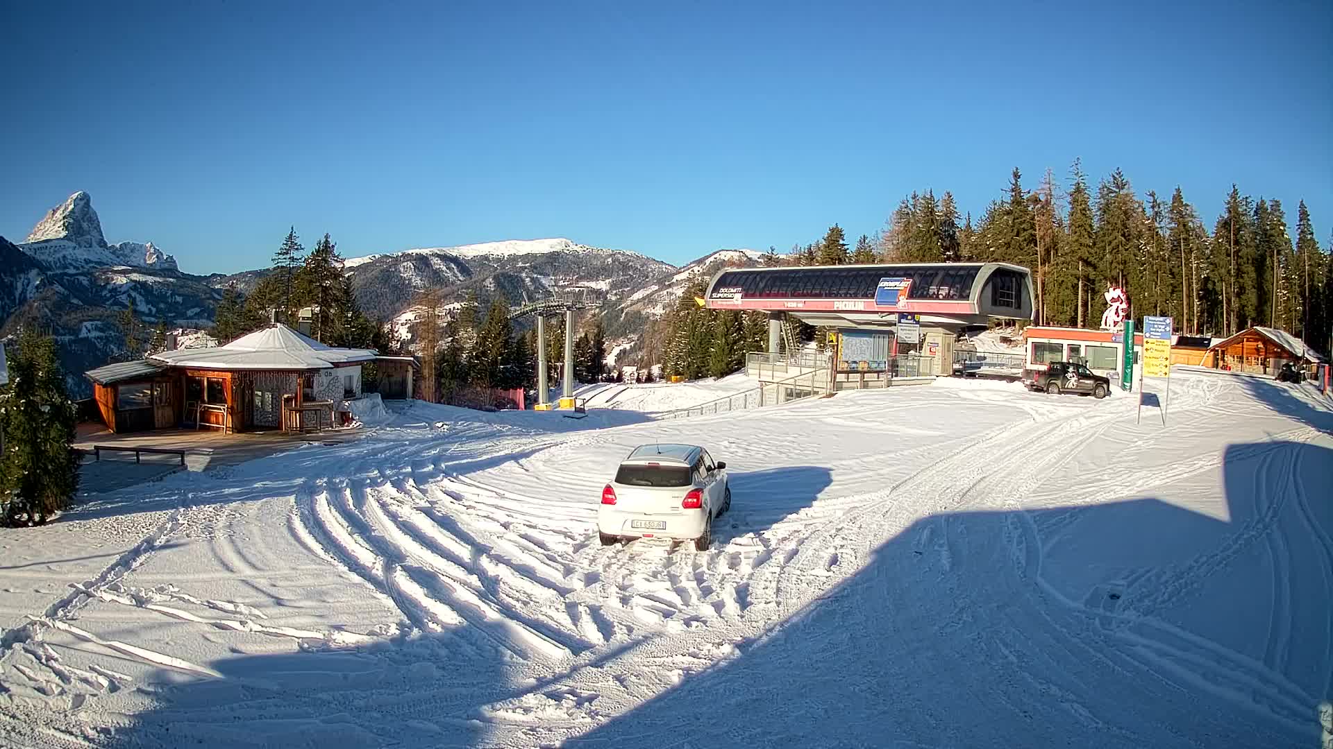 Piz de Plaies | San Vigilio