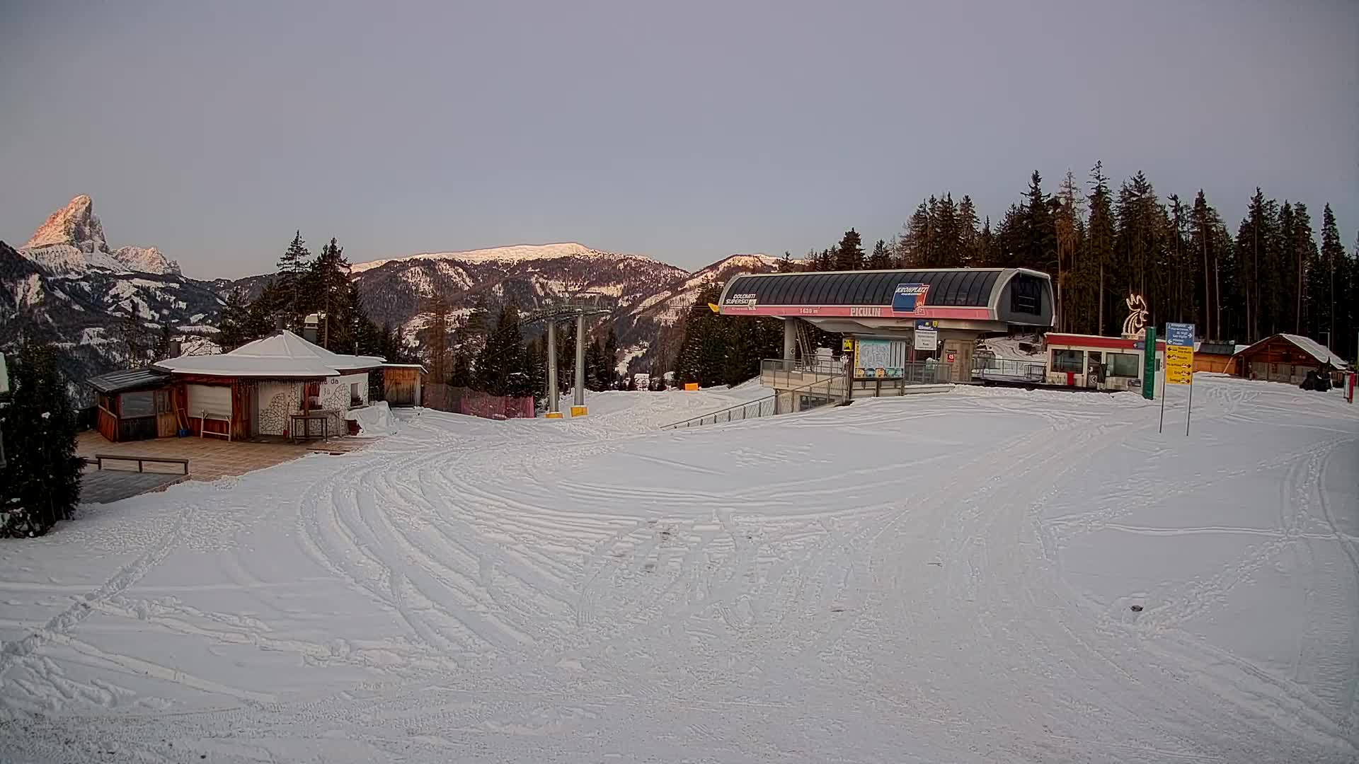 Piz de Plaies | San Vigilio