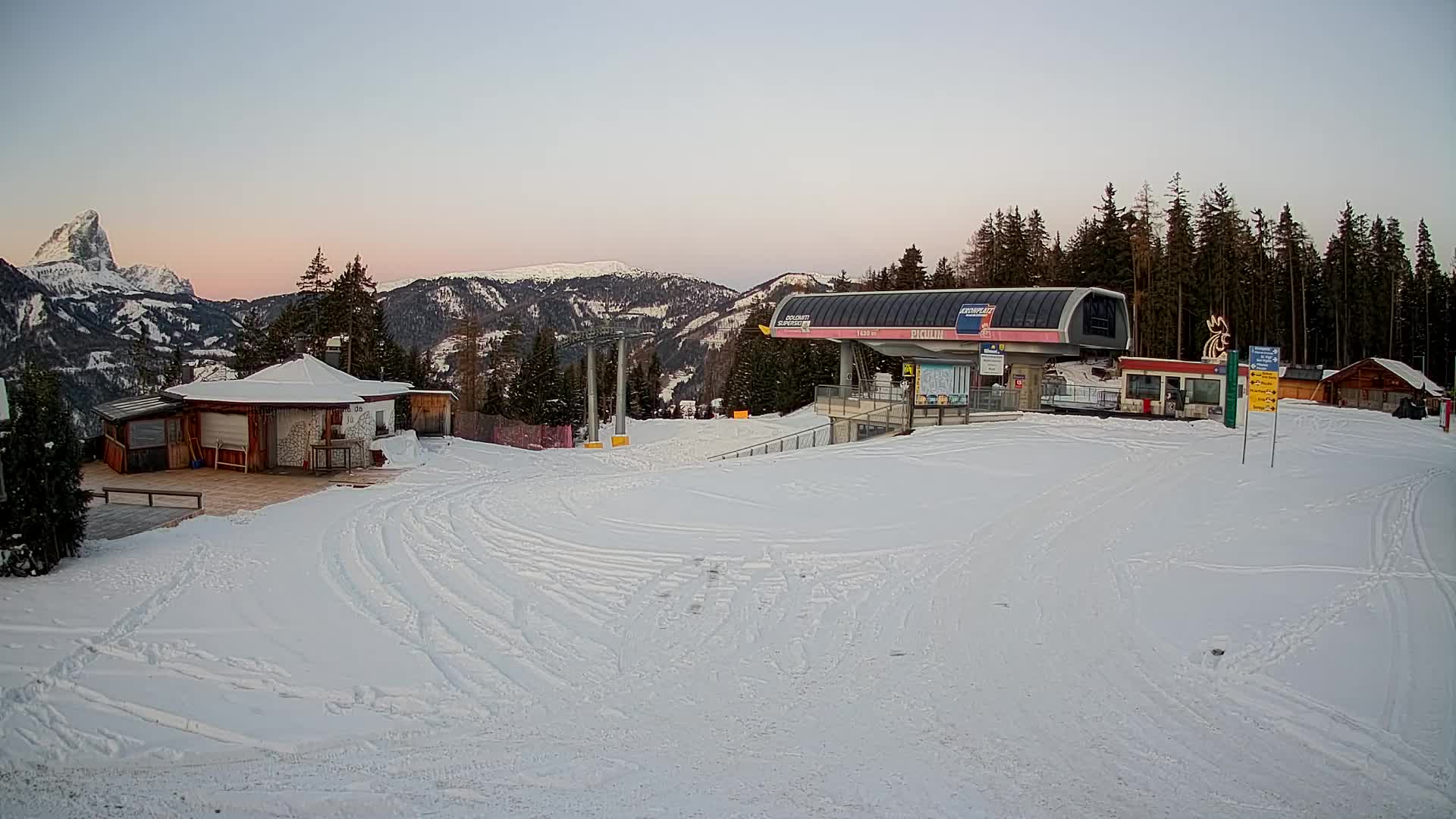 Piz de Plaies | San Vigilio