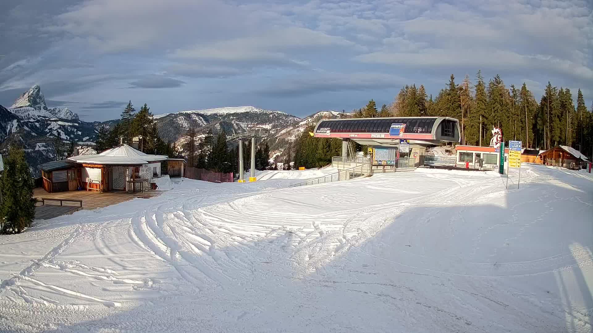 Piz de Plaies | San Vigilio | Kronplatz