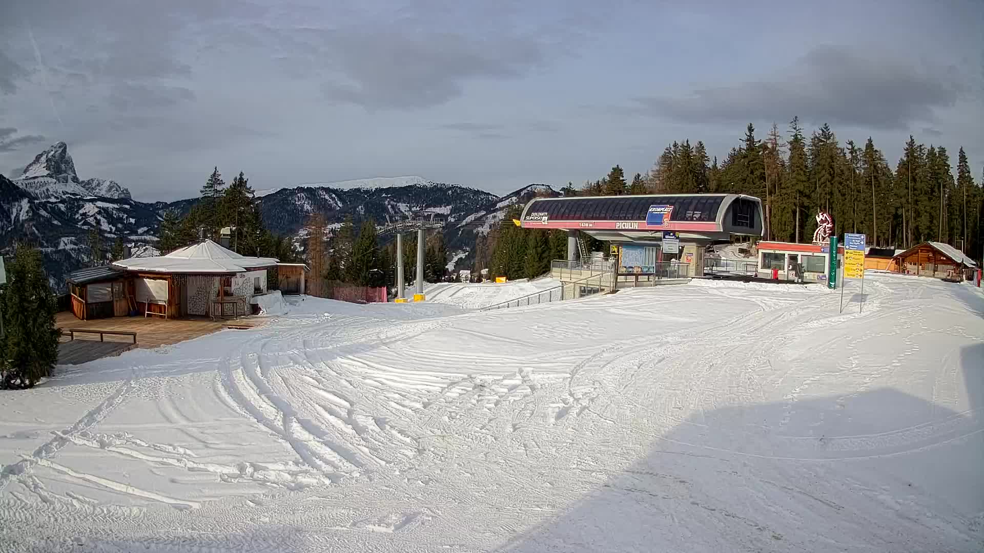 Piz de Plaies | San Vigilio
