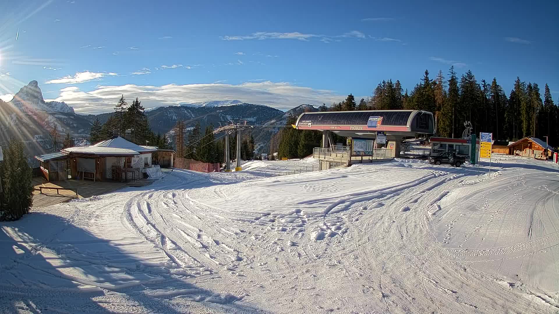 Piz de Plaies | San Vigilio | Kronplatz