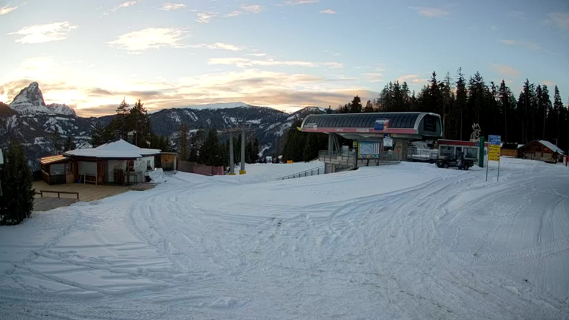 Piz de Plaies | St. Vigil