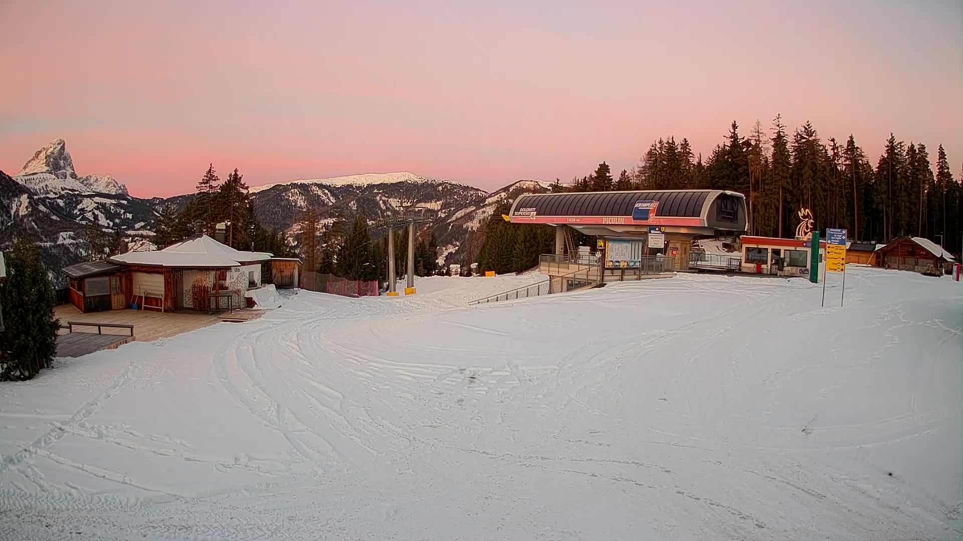 Piz de Plaies | San Vigilio