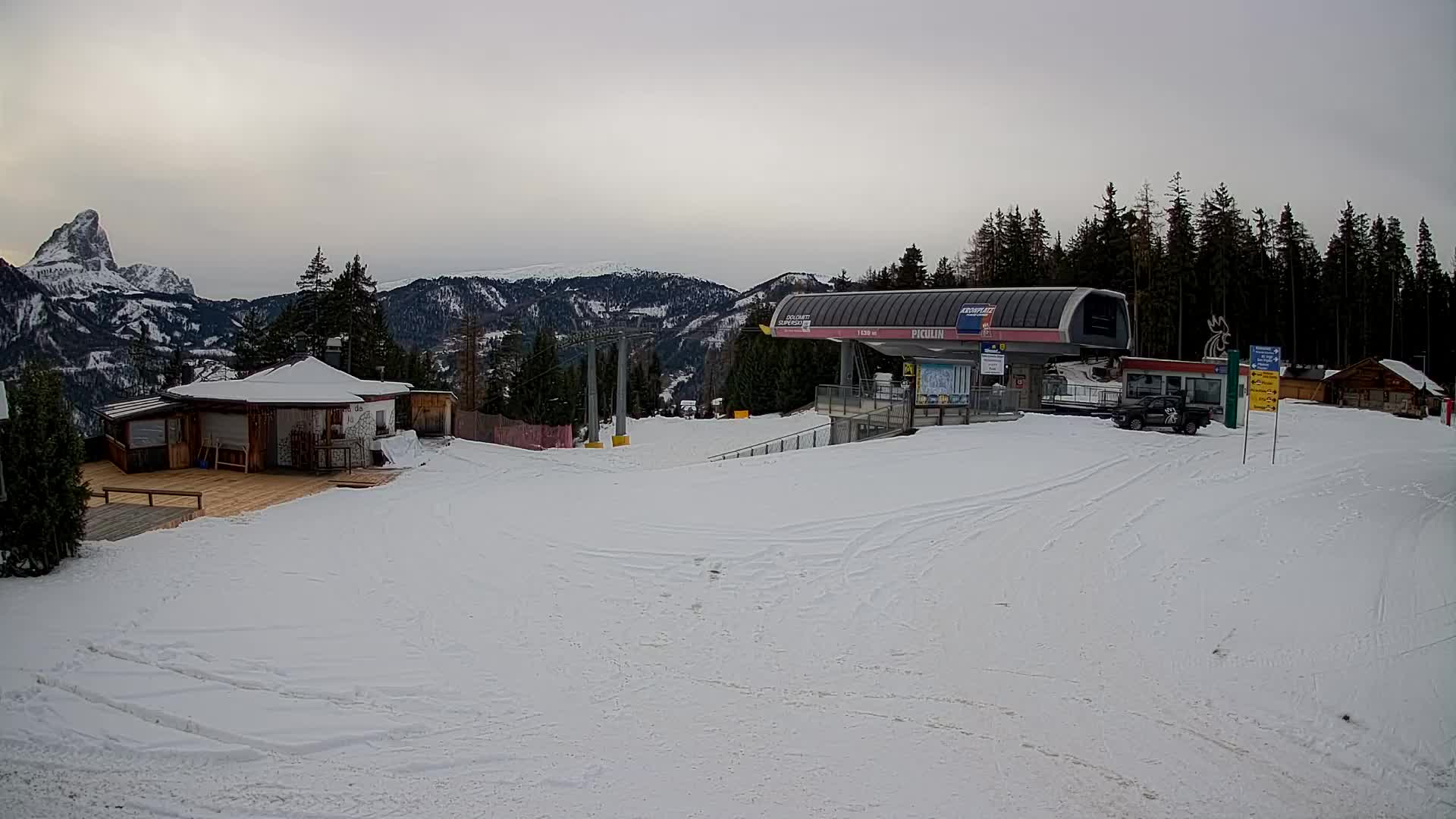 Piz de Plaies | San Vigilio