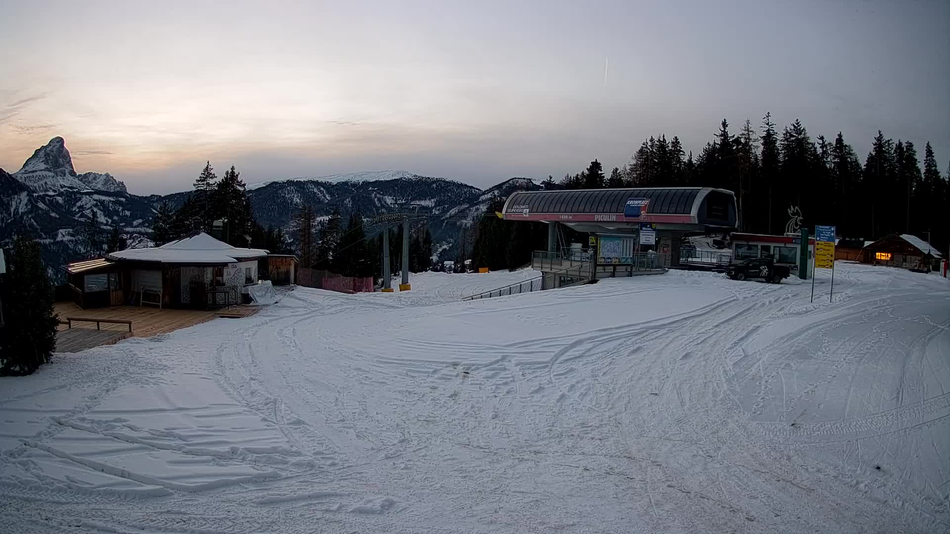 Piz de Plaies | San Vigilio | Kronplatz