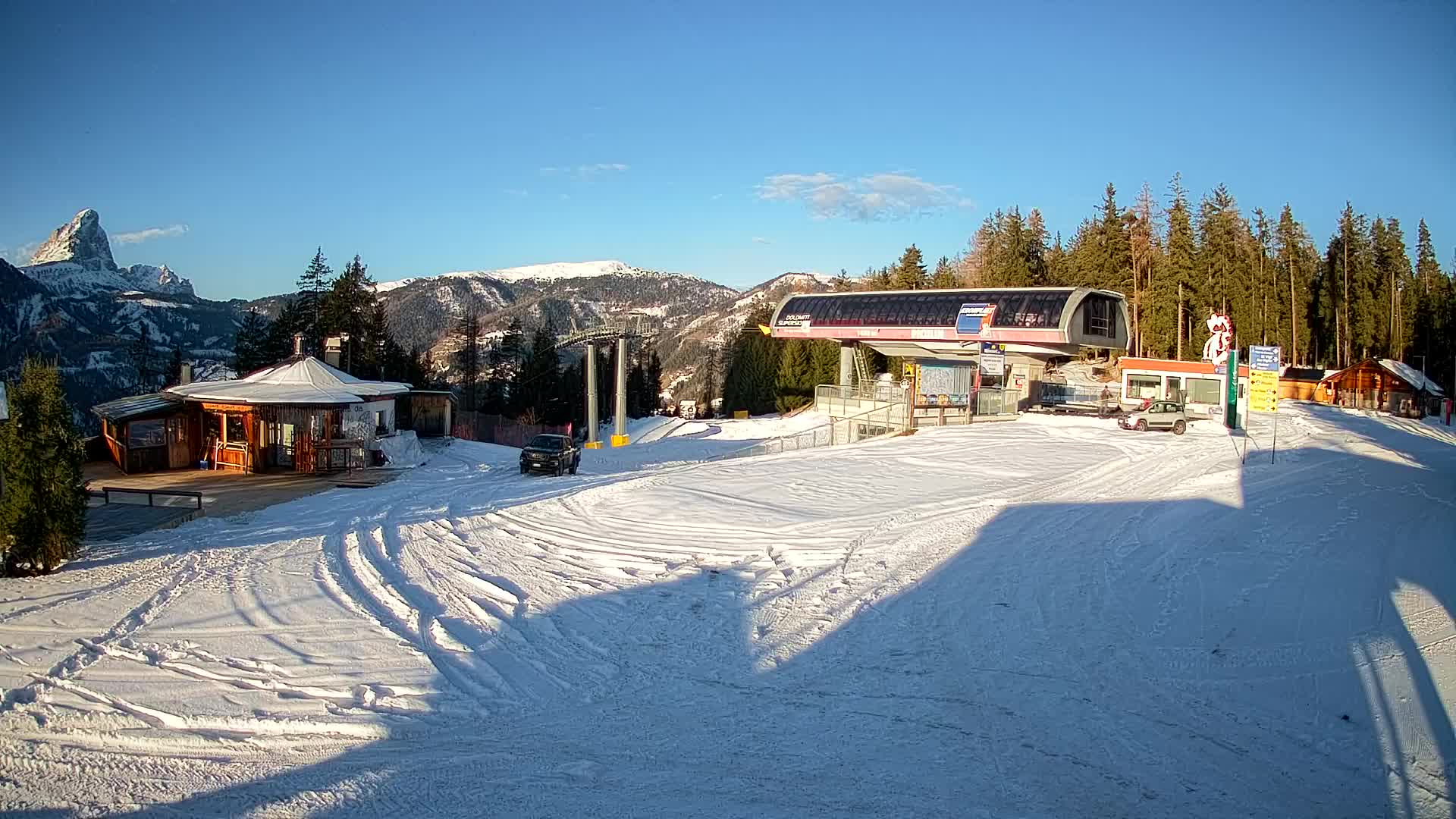 Piz de Plaies | San Vigilio
