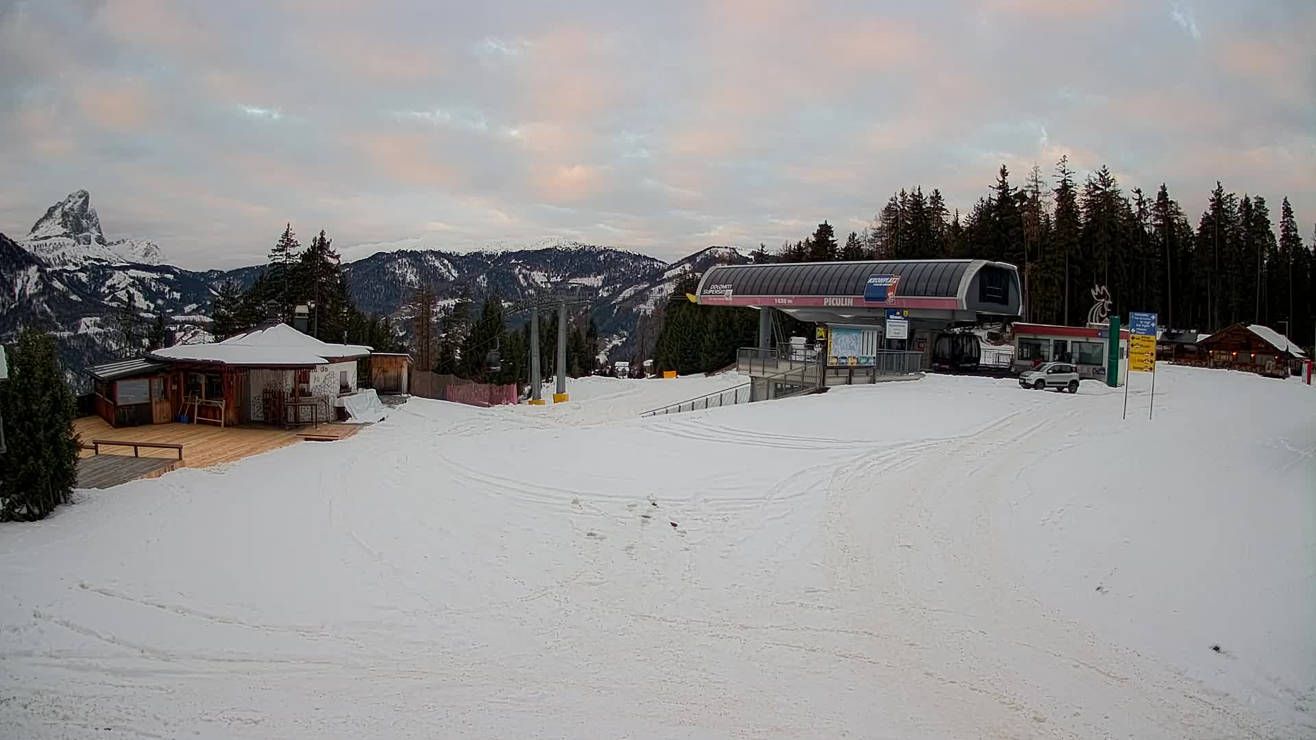 Piz de Plaies | San Vigilio