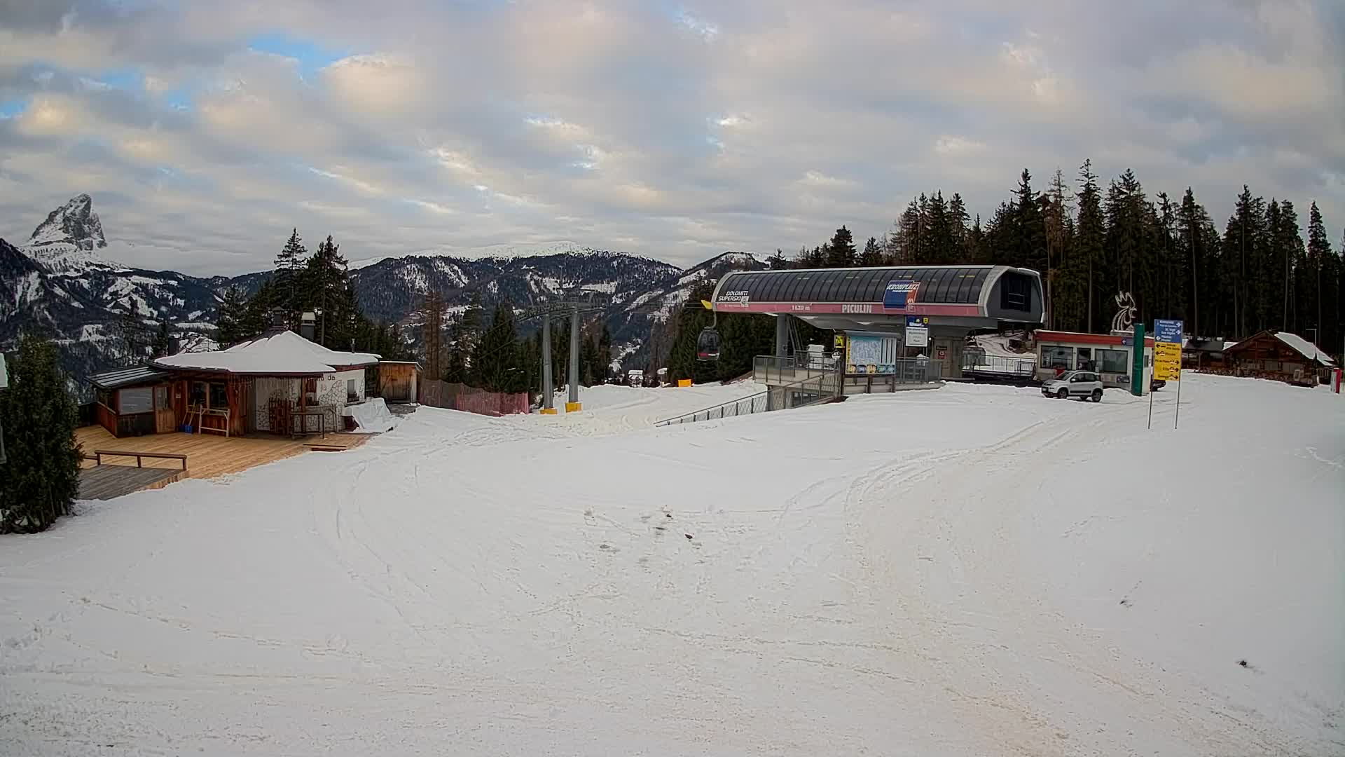Piz de Plaies | San Vigilio | Kronplatz
