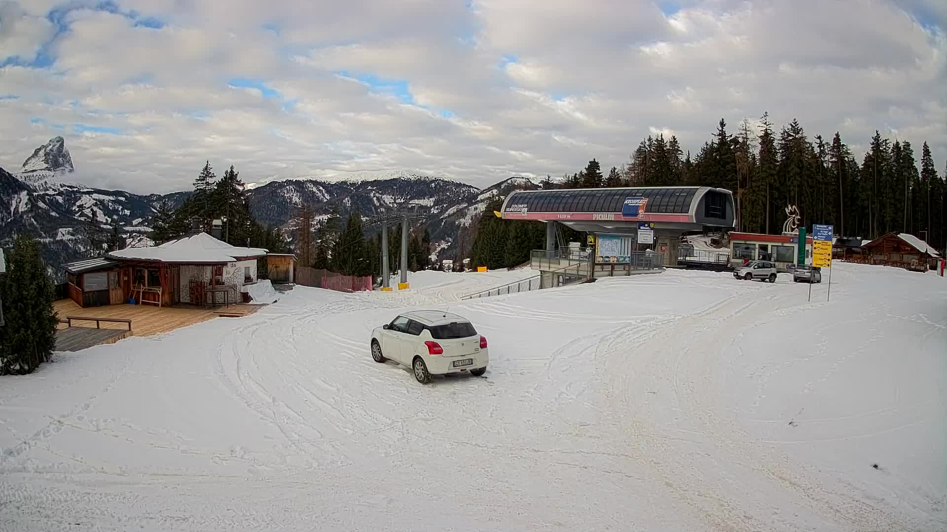 Piz de Plaies | San Vigilio