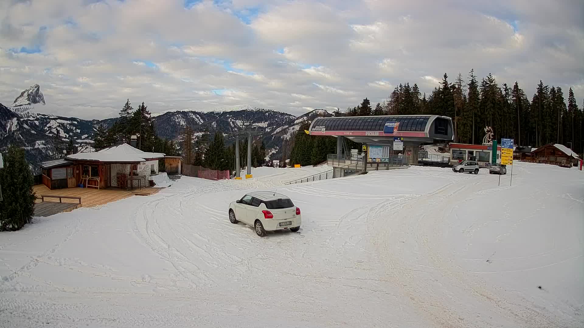 Piz de Plaies | San Vigilio | Kronplatz