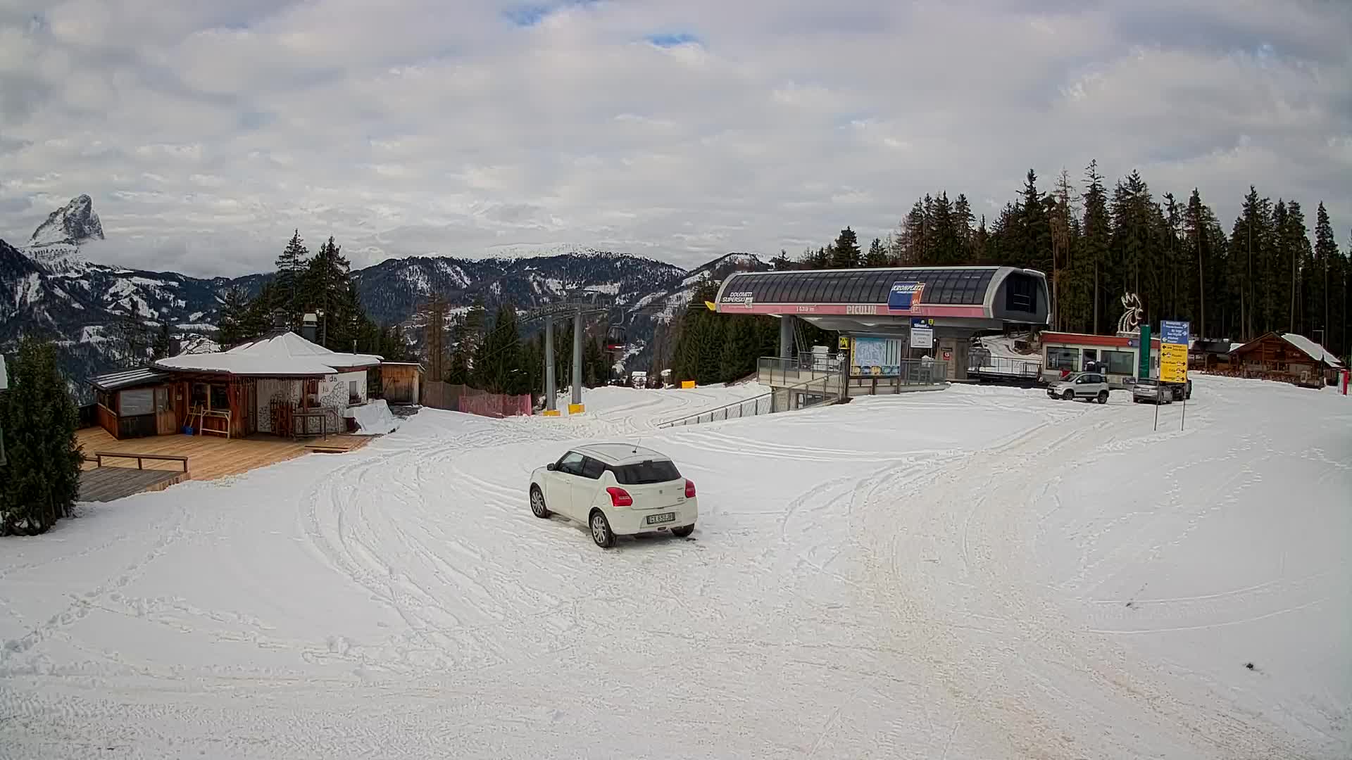 Piz de Plaies | San Vigilio