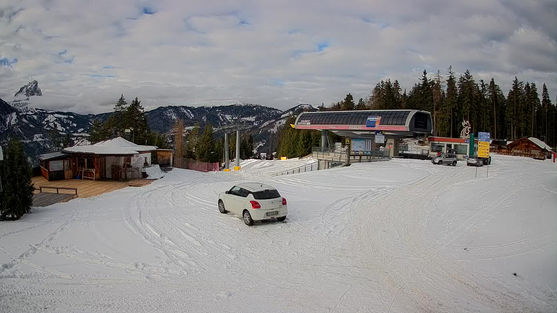 Piz de Plaies | San Vigilio