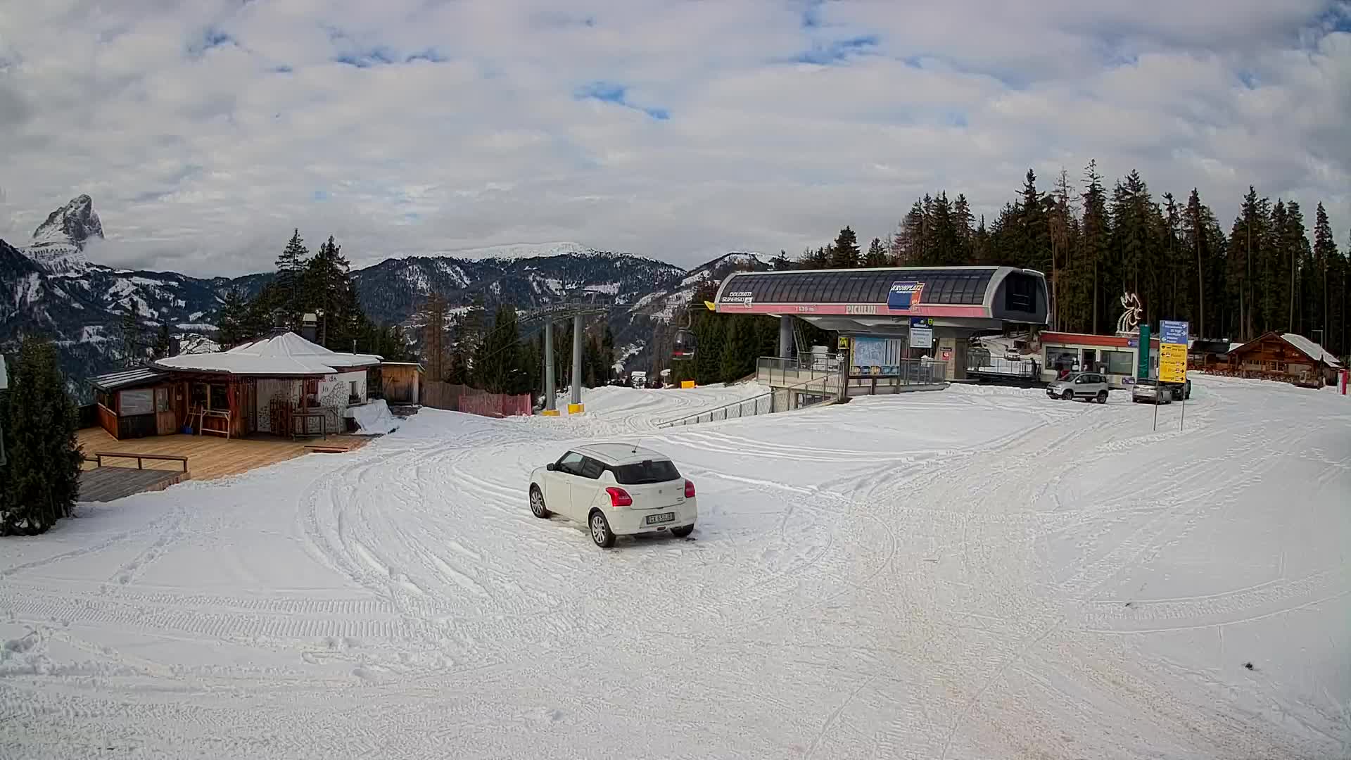 Piz de Plaies | San Vigilio